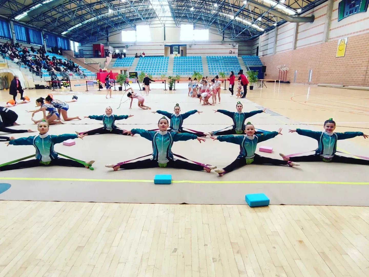 Torneo Espacio Rítmica