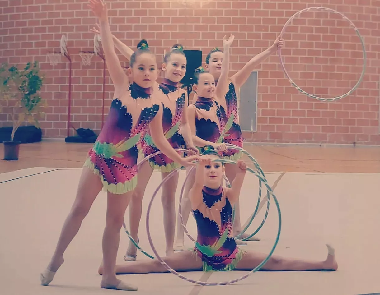 Torneo Espacio Rítmica