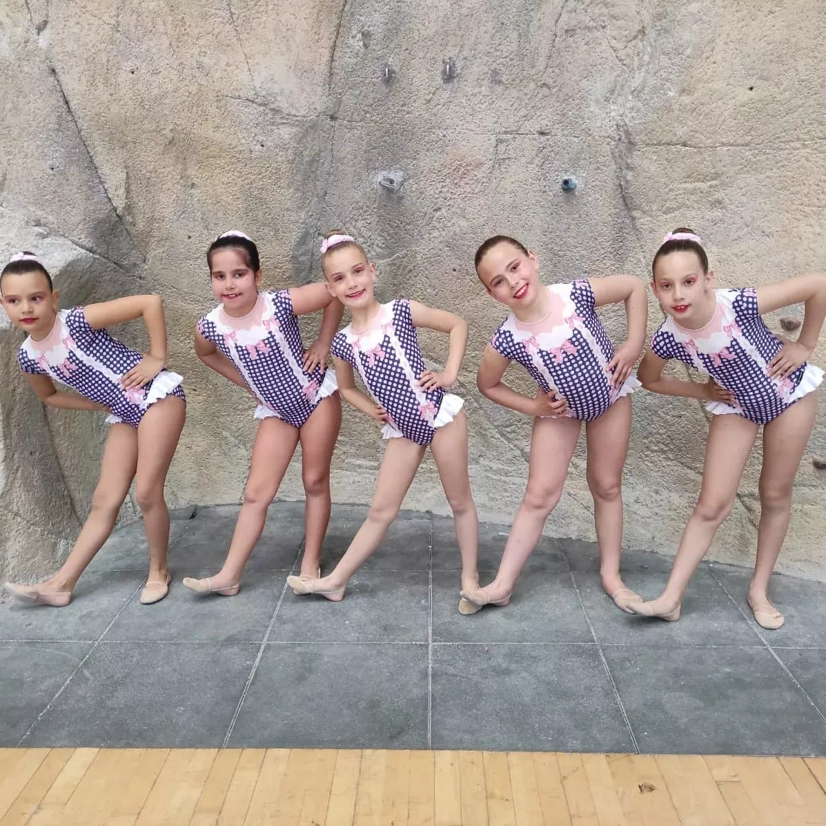 Torneo Espacio Rítmica