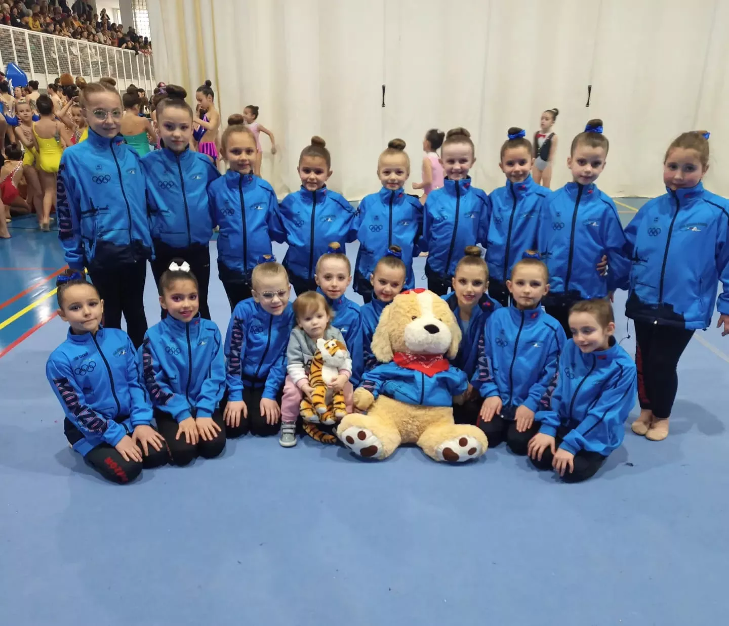 IX Campeonato Club Rítmica Binéfar