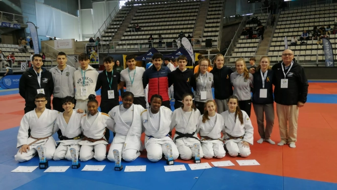 Cadetes de la Asociación Altoaragón. Cadetes de la Asociación Altoaragón.
