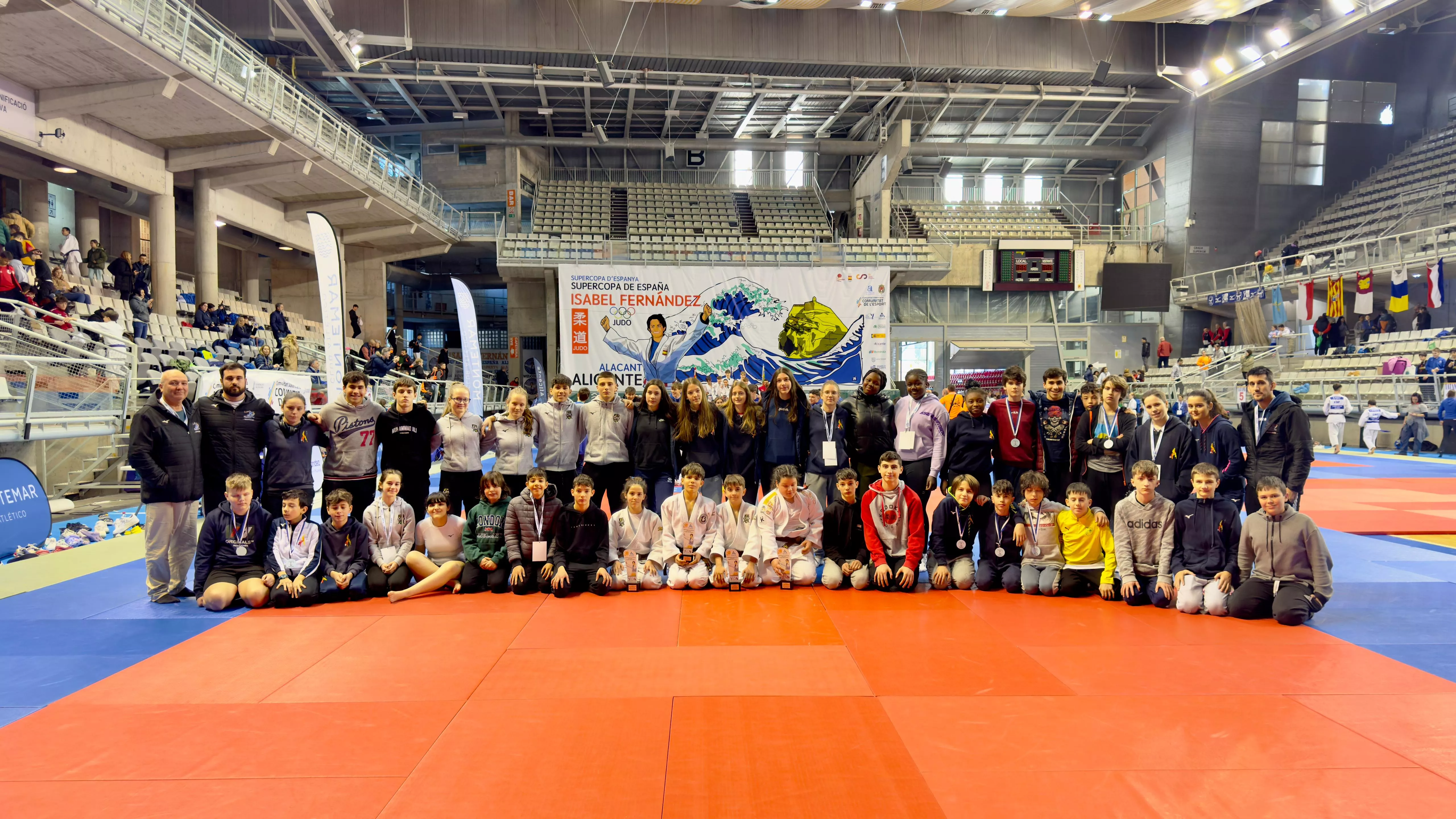 Asociación Judo Altoaragón.