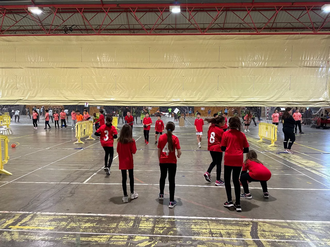 VIII Torneo Provincial de Huesca en Fraga.