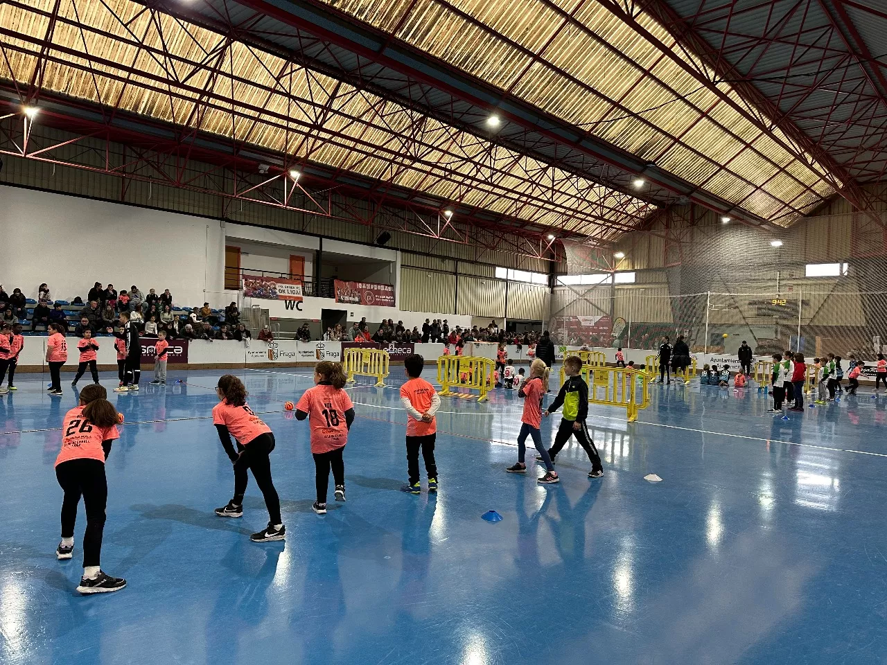 VIII Torneo Provincial de Huesca en Fraga.