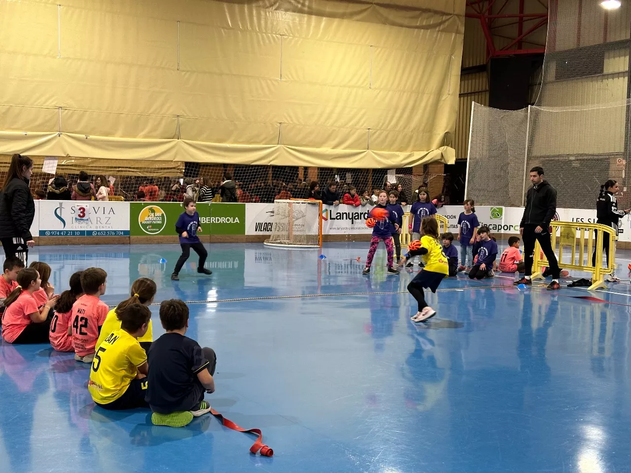 VIII Torneo Provincial de Huesca en Fraga.