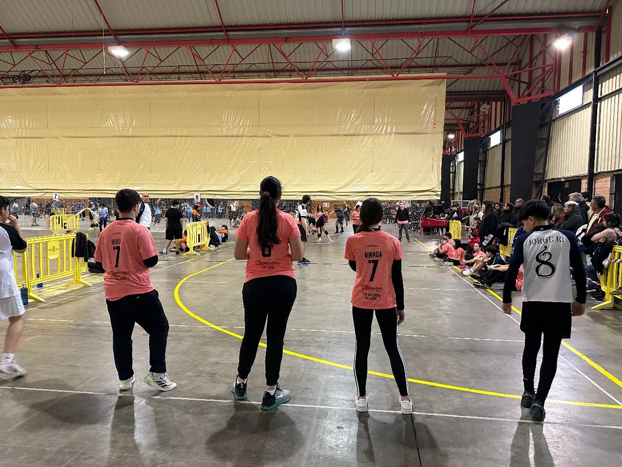 VIII Torneo Provincial de Huesca en Fraga.