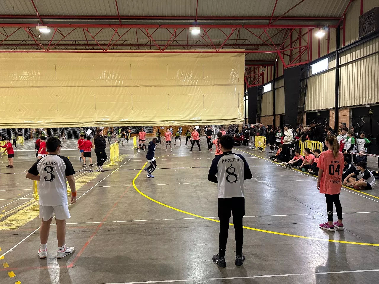 VIII Torneo Provincial de Huesca en Fraga.