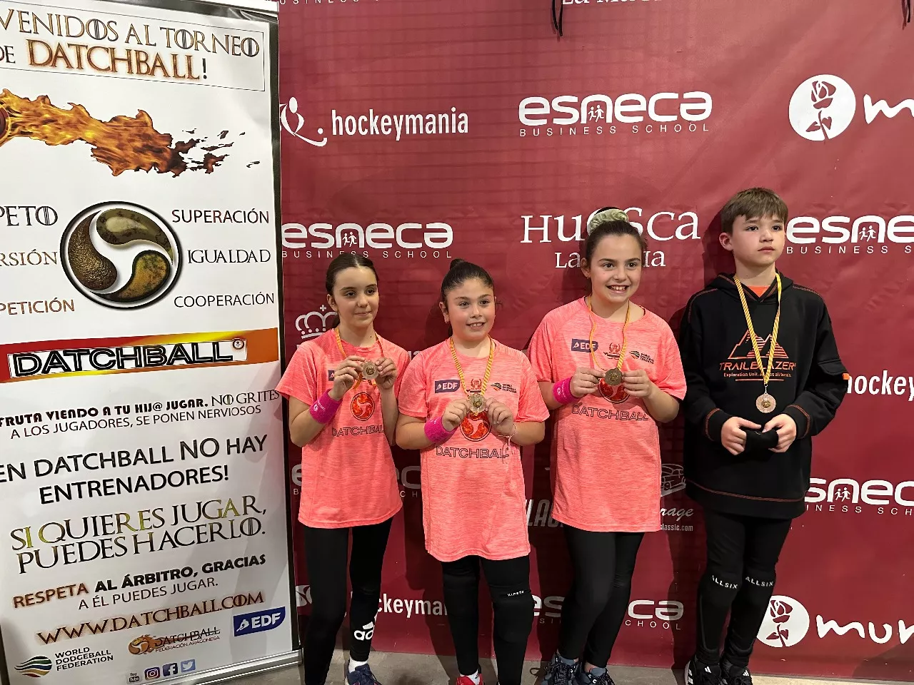 VIII Torneo Provincial de Huesca en Fraga.