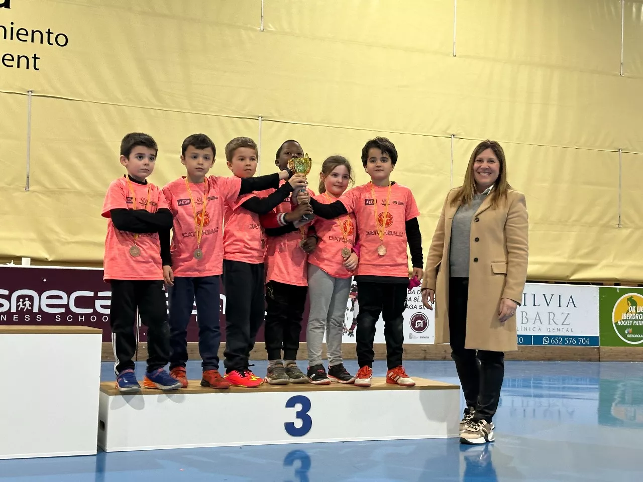 VIII Torneo Provincial de Huesca en Fraga.
