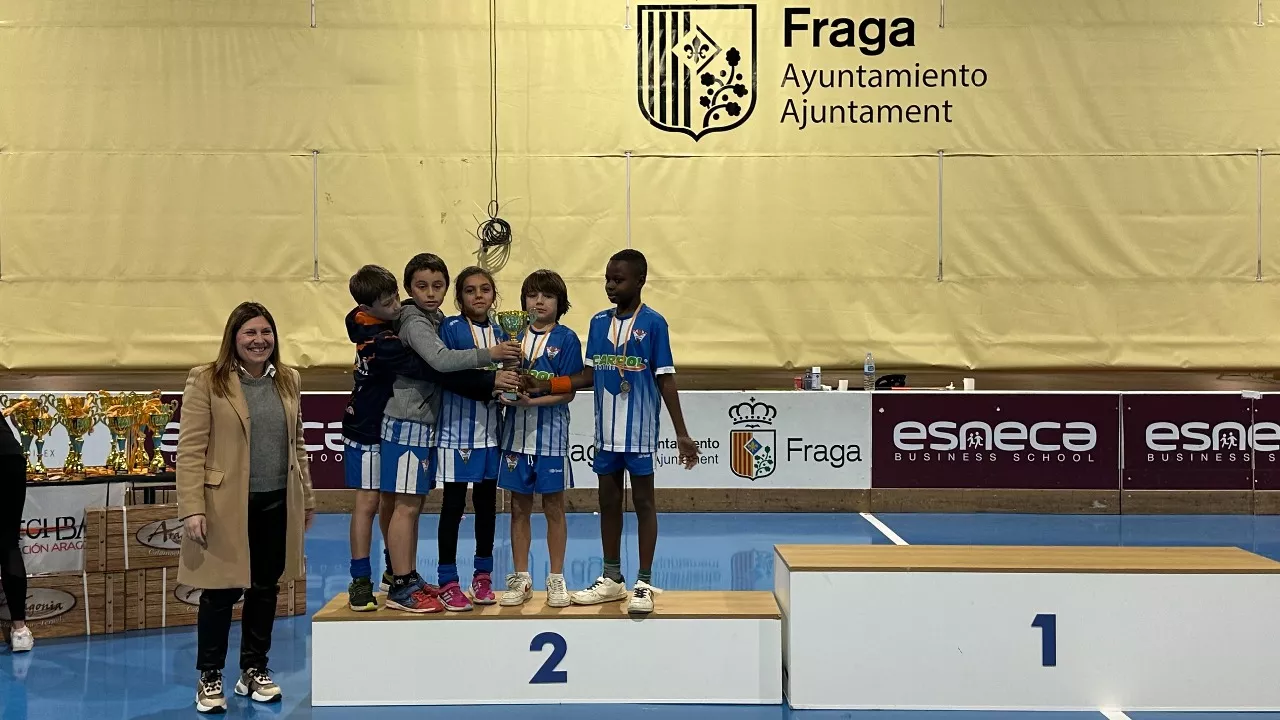 VIII Torneo Provincial de Huesca en Fraga.