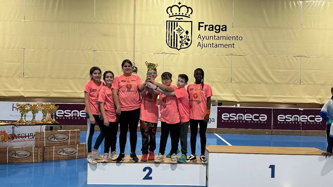 VIII Torneo Provincial de Huesca en Fraga.