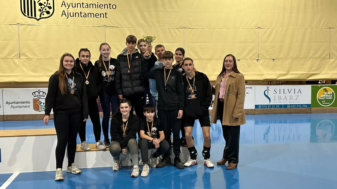 VIII Torneo Provincial de Huesca en Fraga.