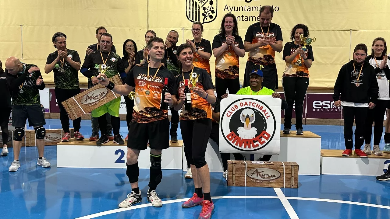 VIII Torneo Provincial de Huesca en Fraga.