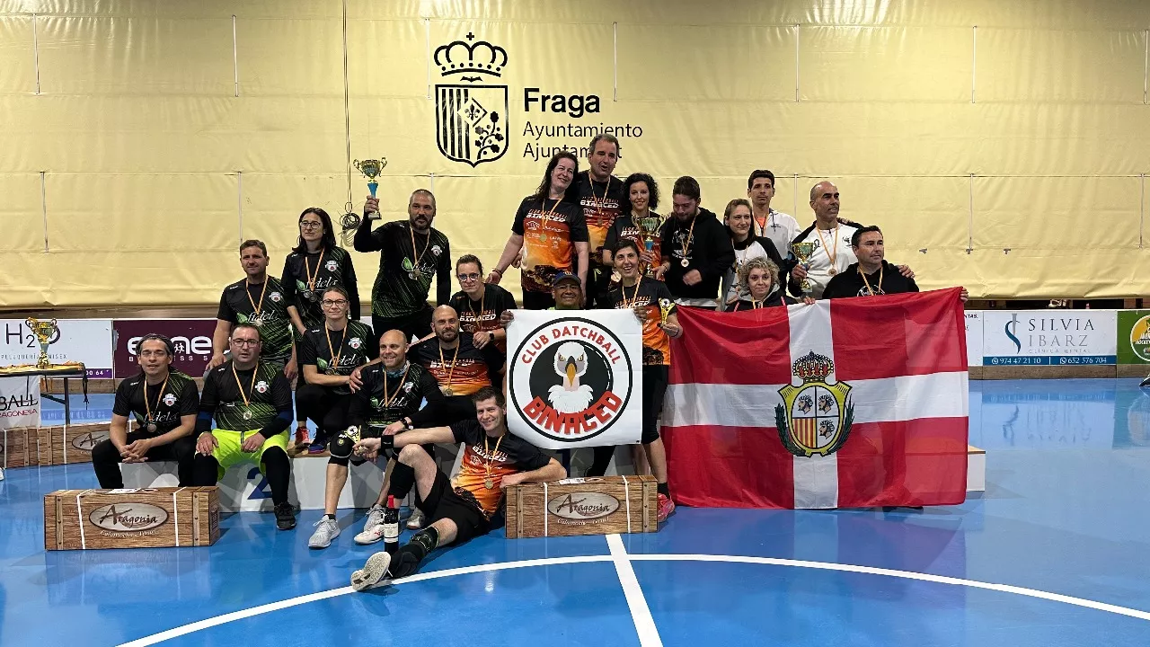 VIII Torneo Provincial de Huesca en Fraga.