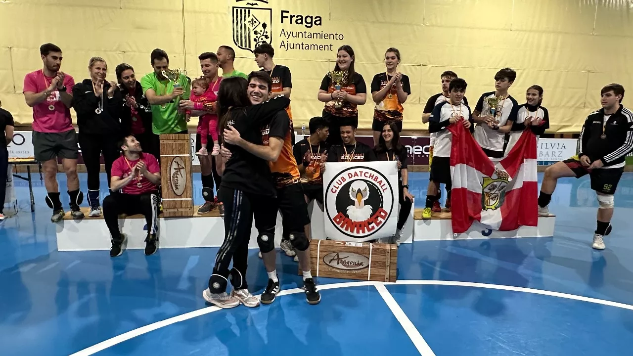 VIII Torneo Provincial de Huesca en Fraga.