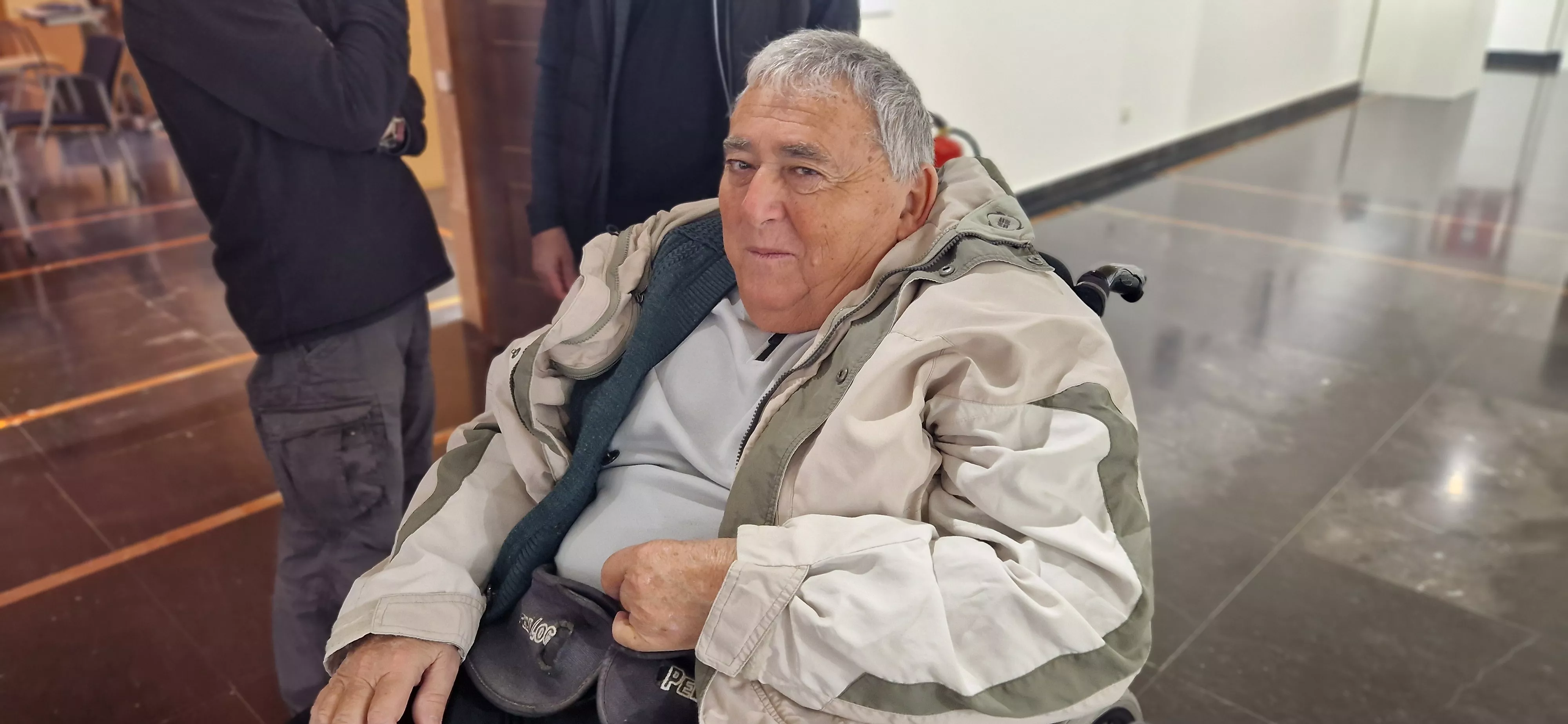  Exposición de la década prodigiosa (1953 1963) del alpinismo aragonés. Foto Myriam Martínez 