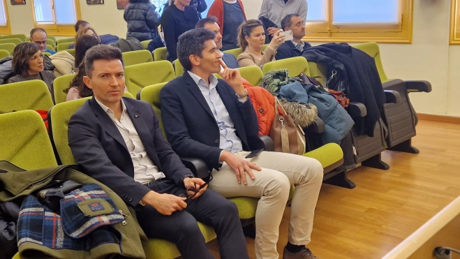 Todos los agentes implicados recibirán la formación oportuna. Foto Myriam Martínez