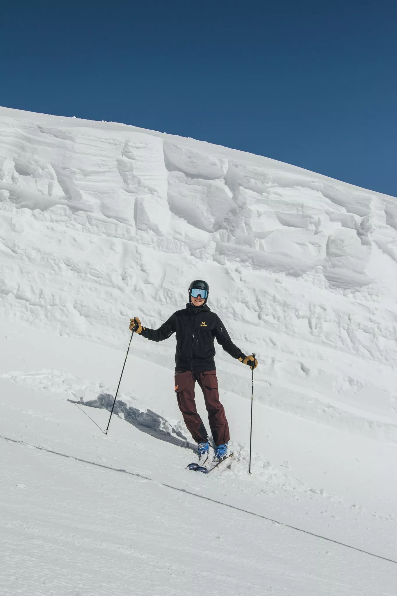 Estación de esquí de Candanchú.
