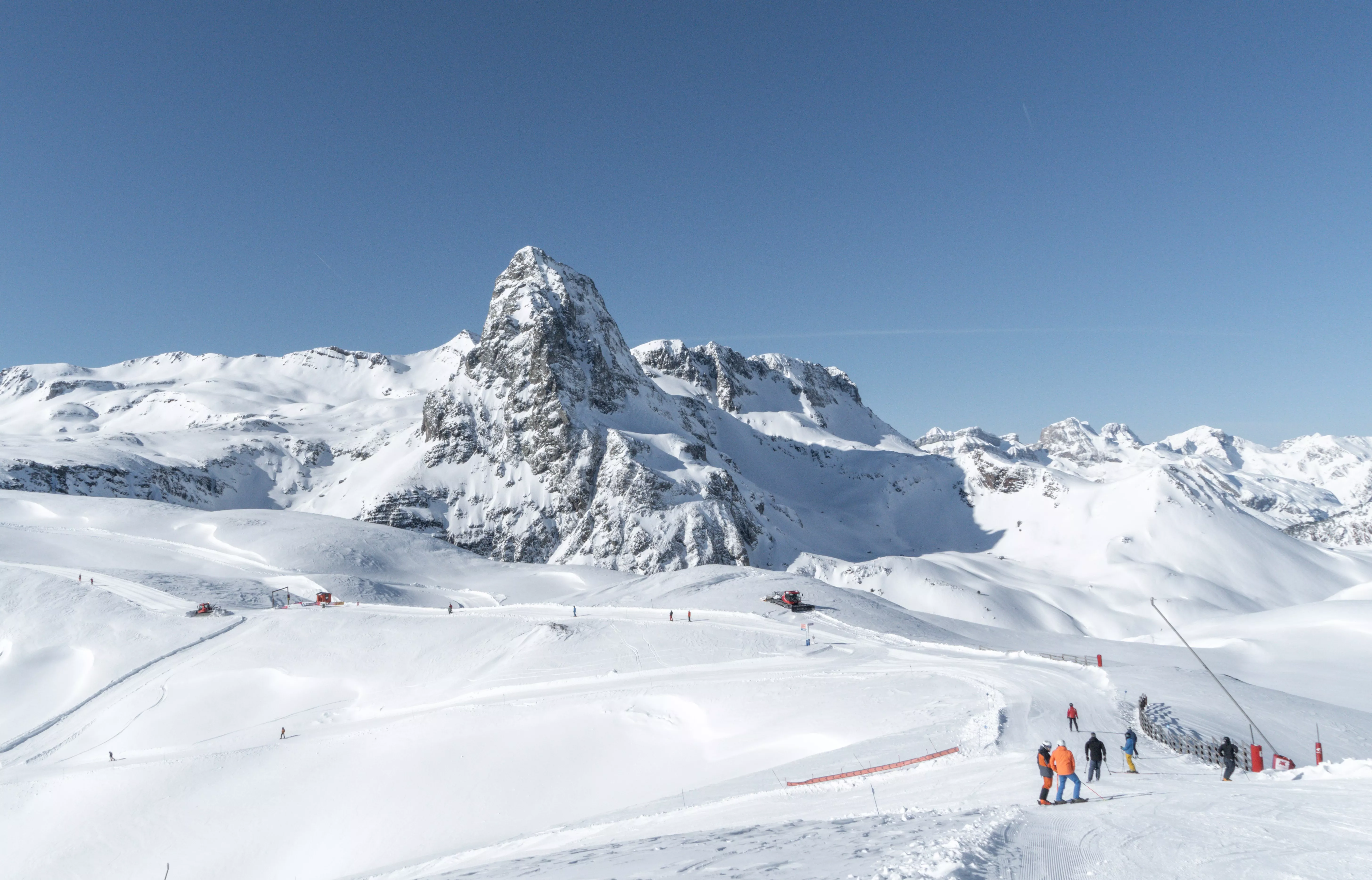 Estación de Aramón Formigal.