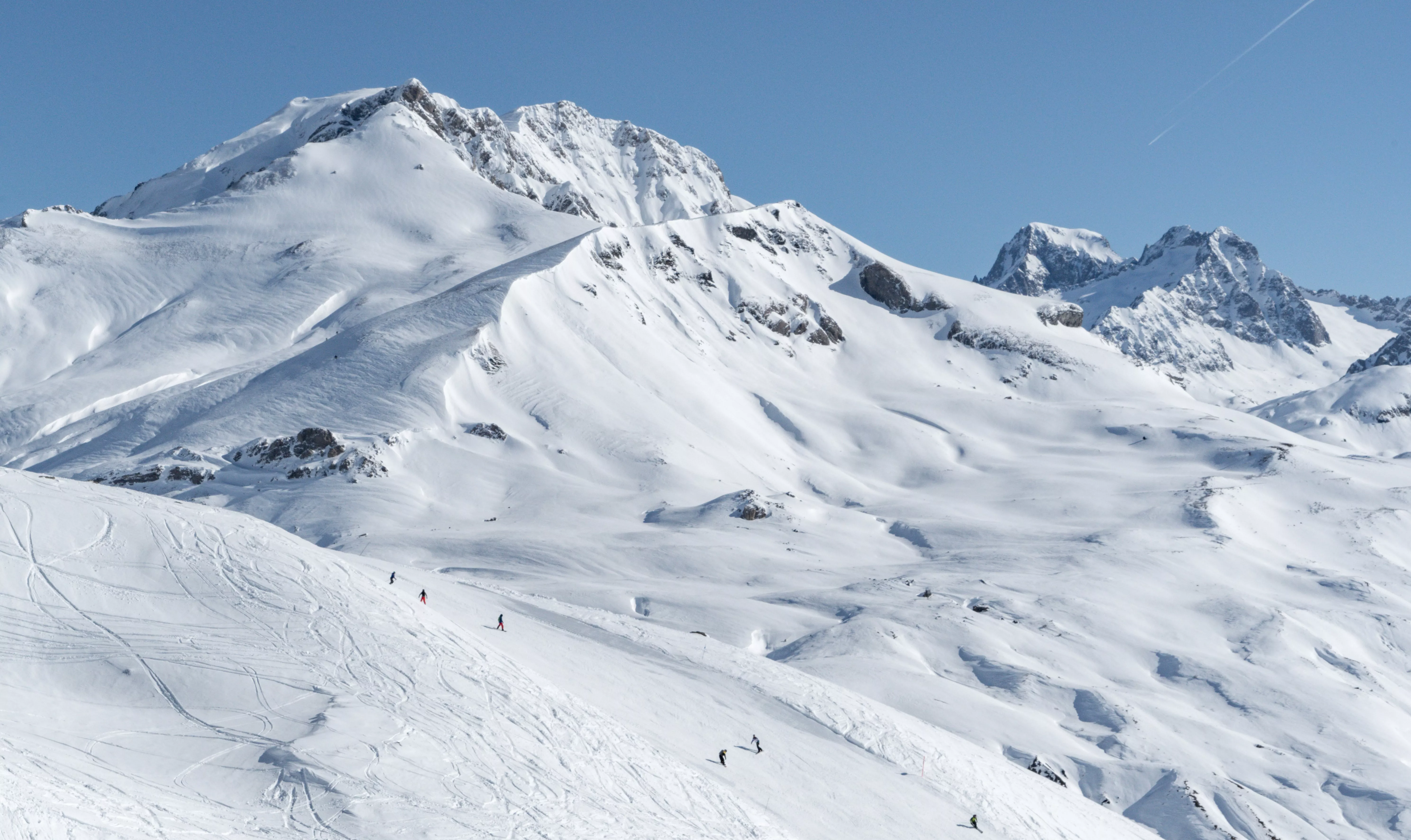 Estación de Aramón Formigal.