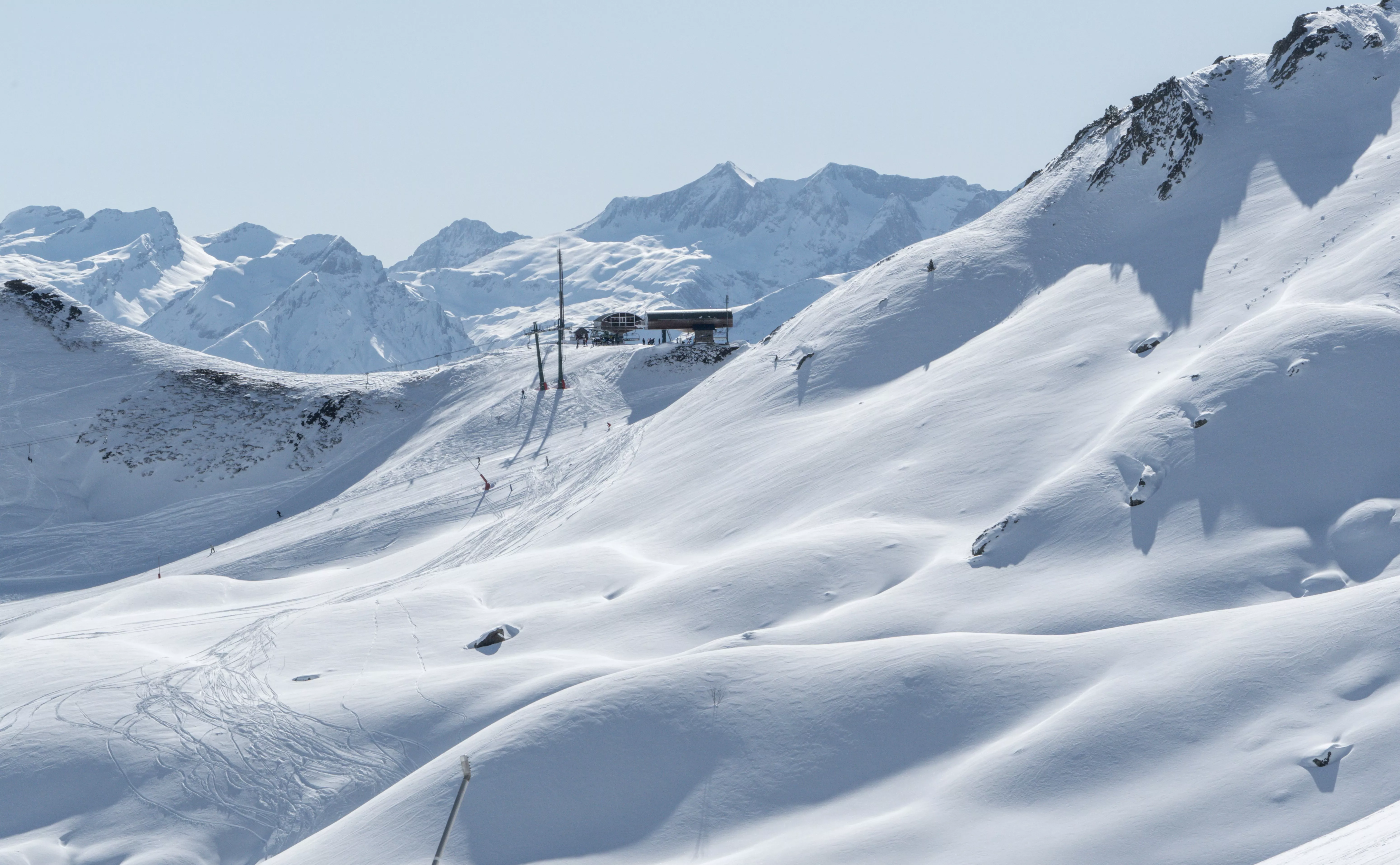 Estación de Aramón Formigal.