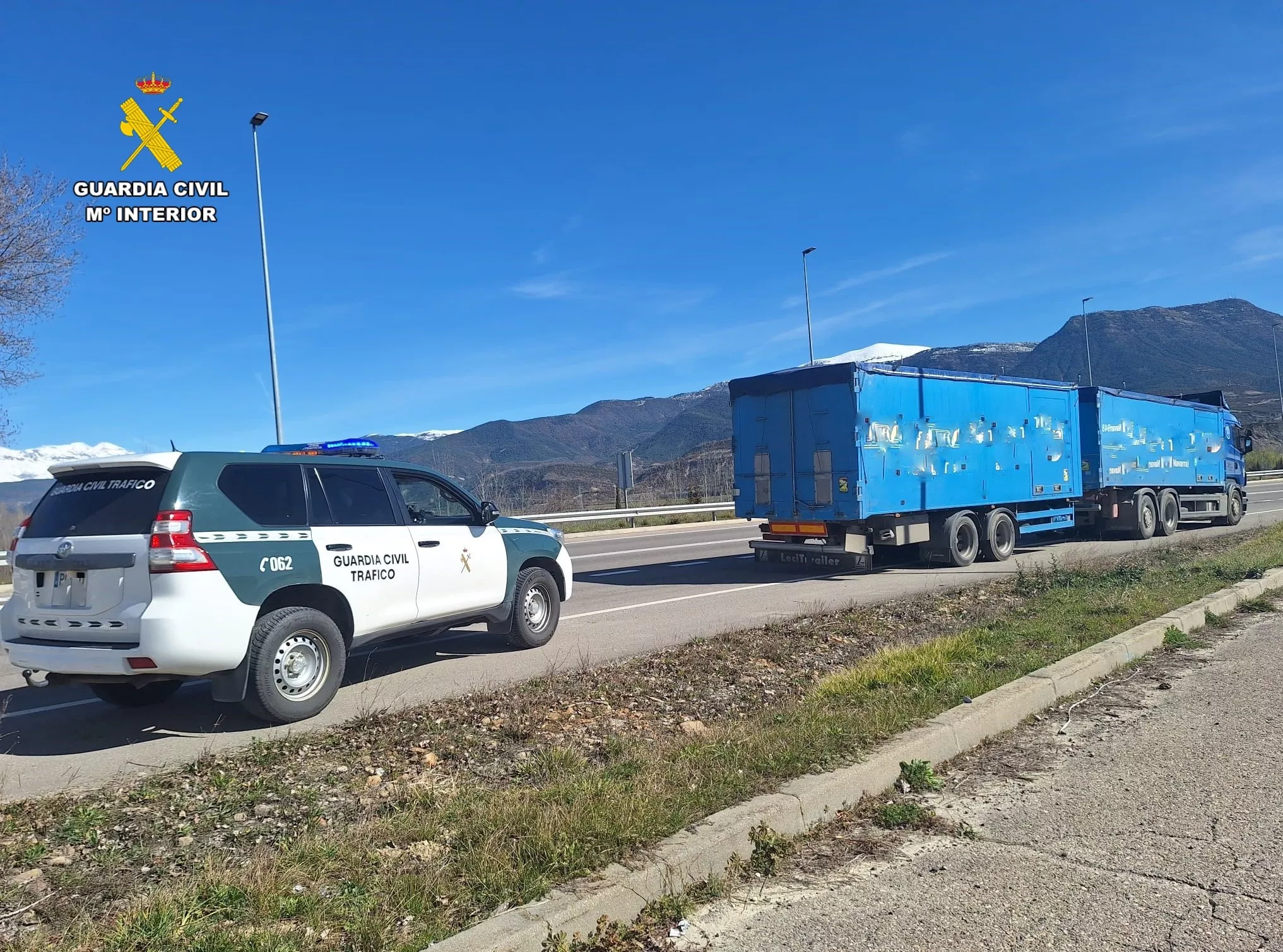 Imagen de archivo de la Guardia 