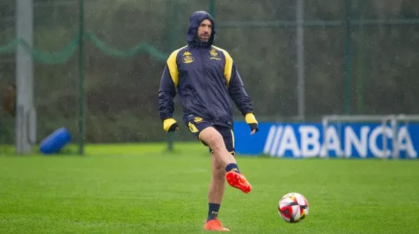 Joaquín Sorribas, psicólogo deportivo del RC Deportivo de La Coruña: "Sería muy bonito volver a El Alcoraz con el Depor".