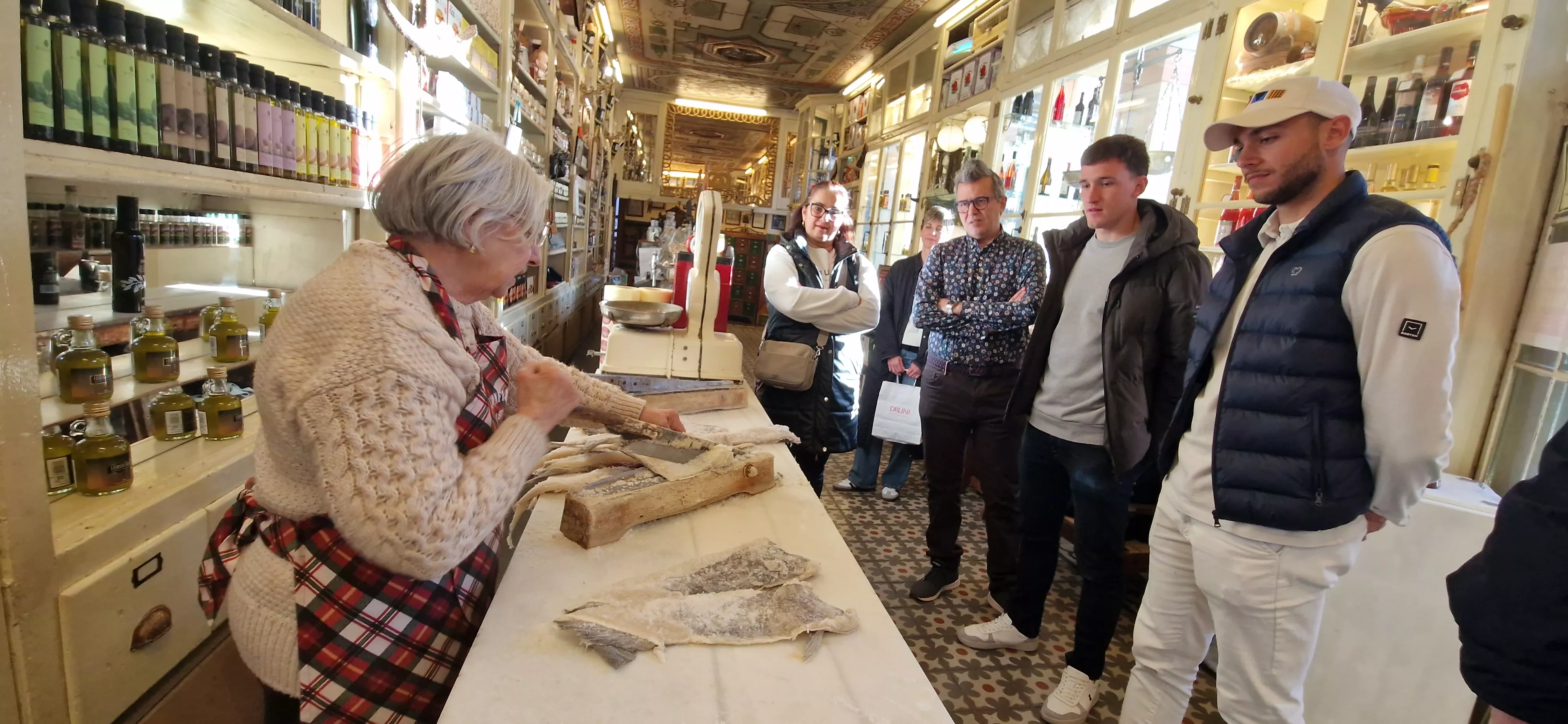 Campaña ¡Huesca, sí se puede!, con Iker Kortajarena y Jérémy Blasco. Foto Myriam Martínez
