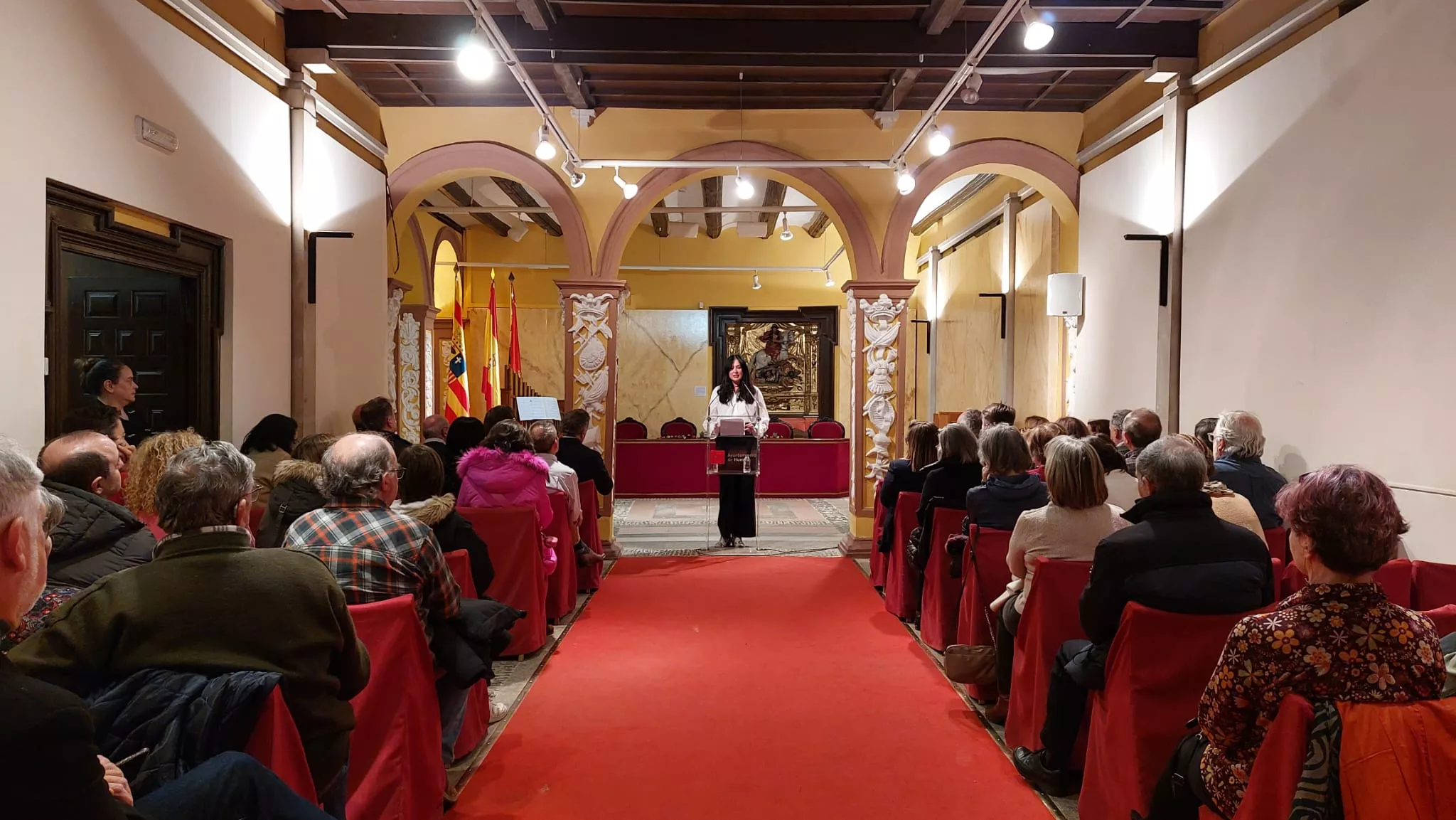Rehabilitación de la campana Juana Paciencia