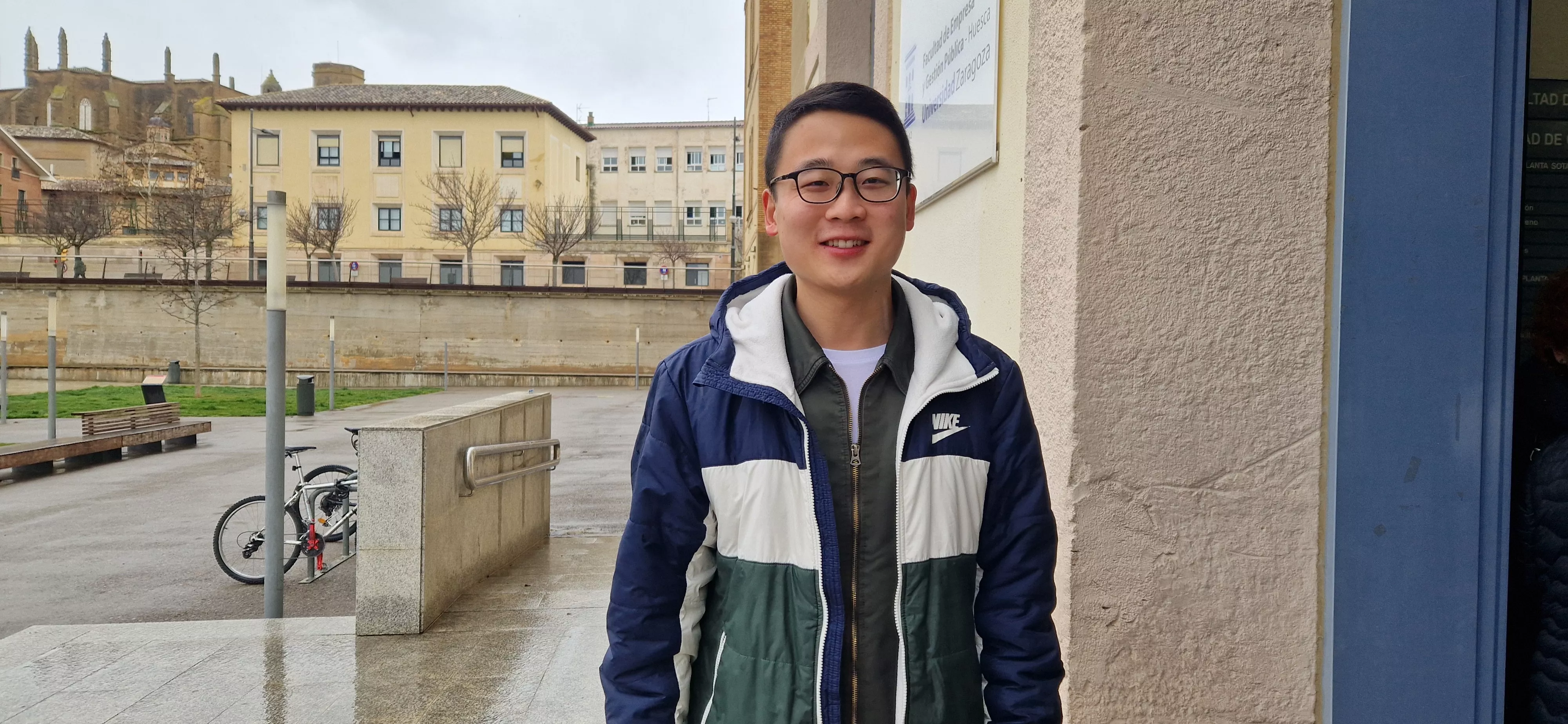 Yinchu Ma. Foto Myriam Martínez