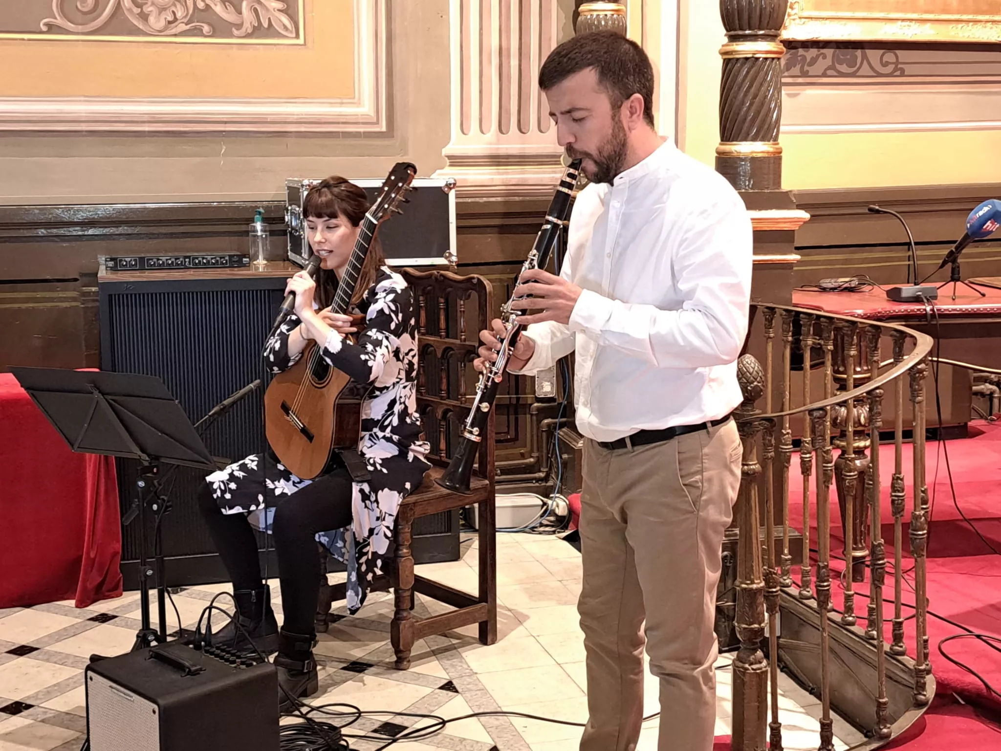Día de la Mujer 2024 en Barbastro.
