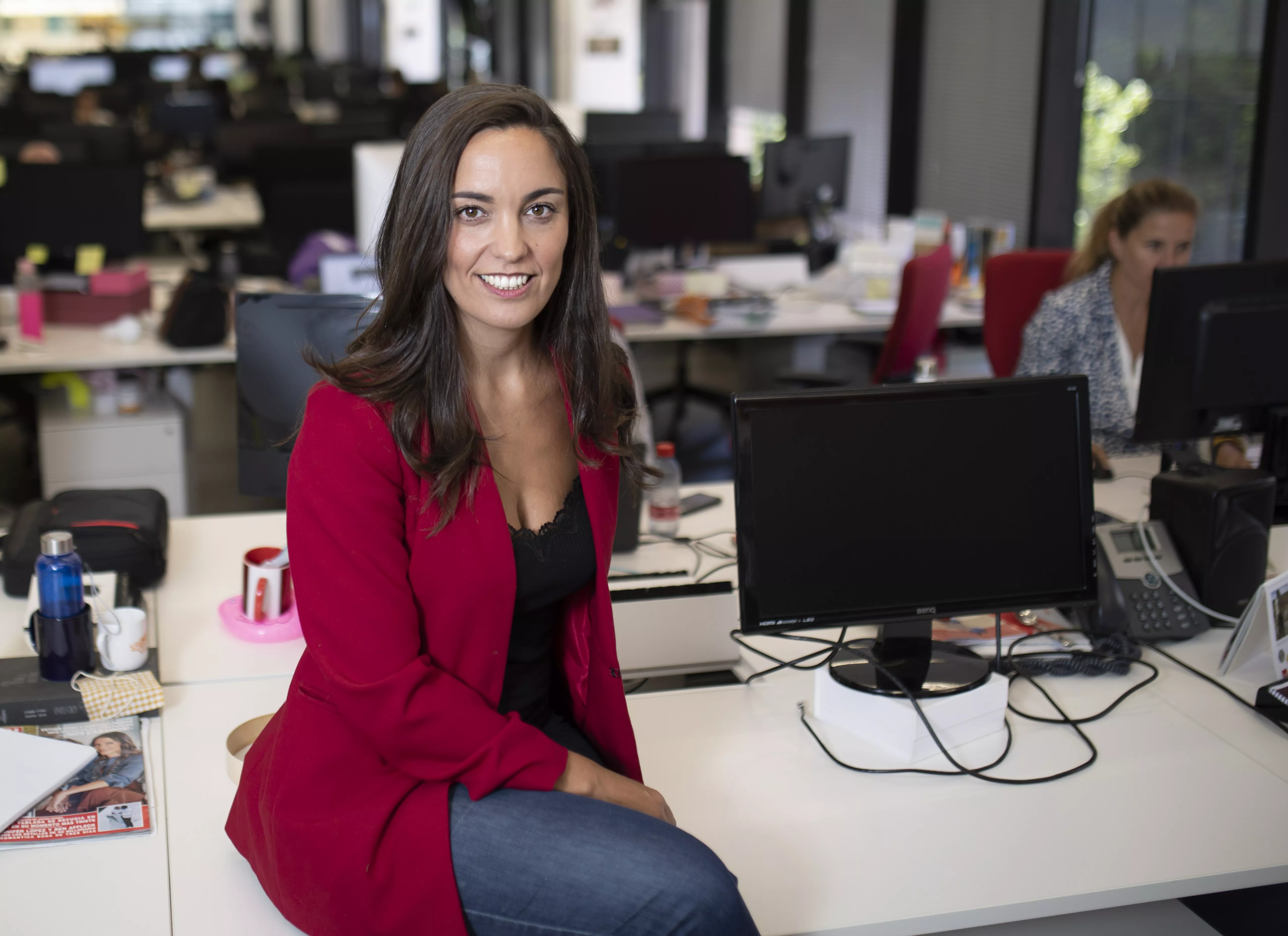 Marta García Aller.