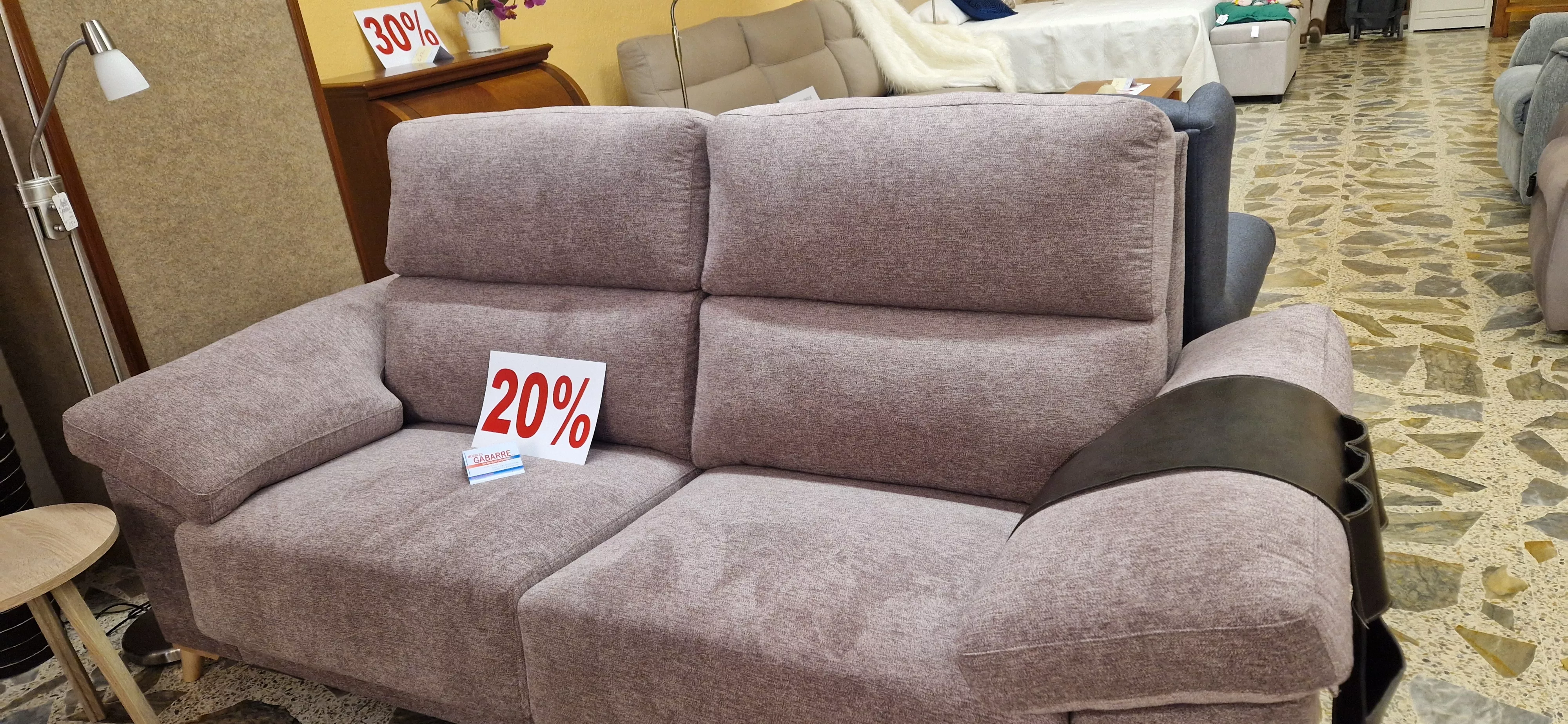 Muebles Gabarre. Foto Myriam Martínez