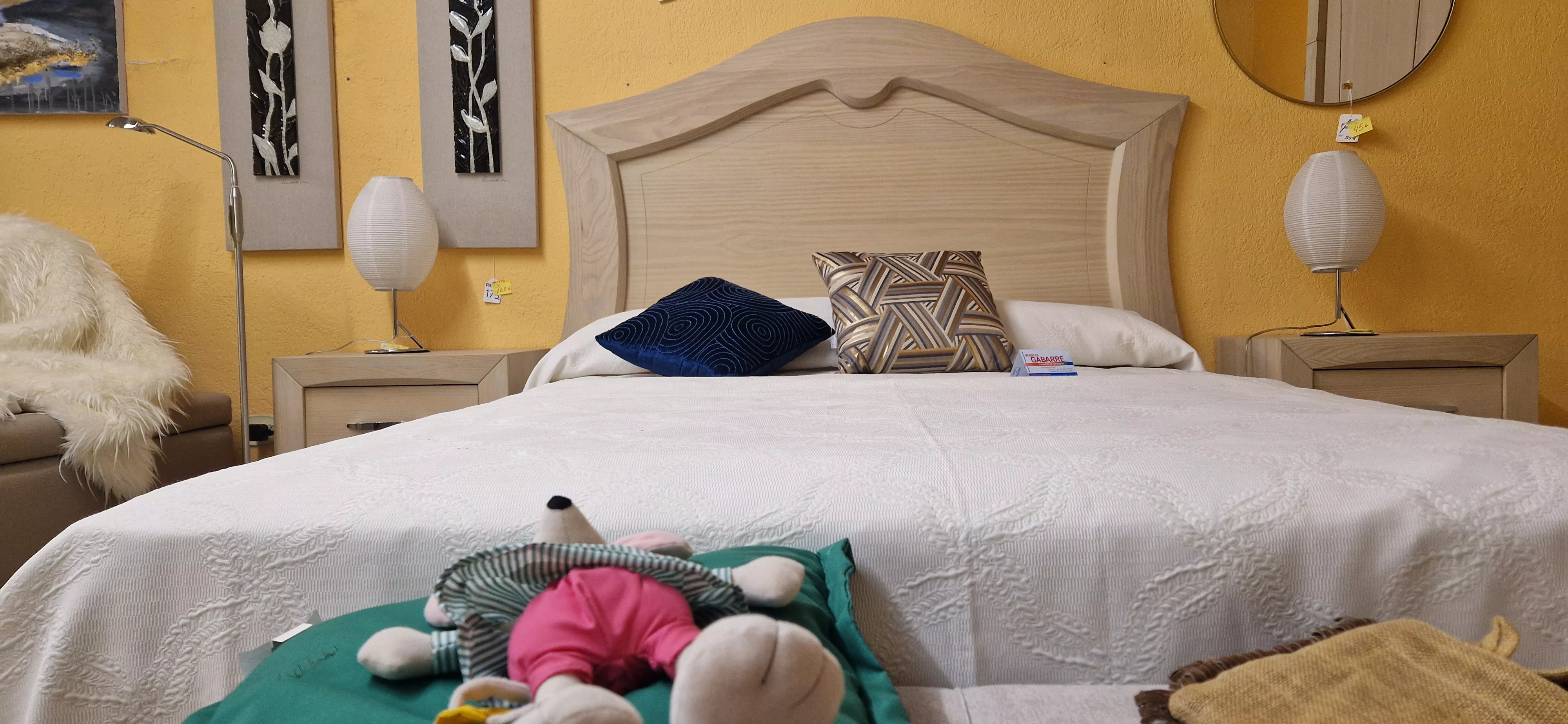 Muebles Gabarre. Foto Myriam Martínez