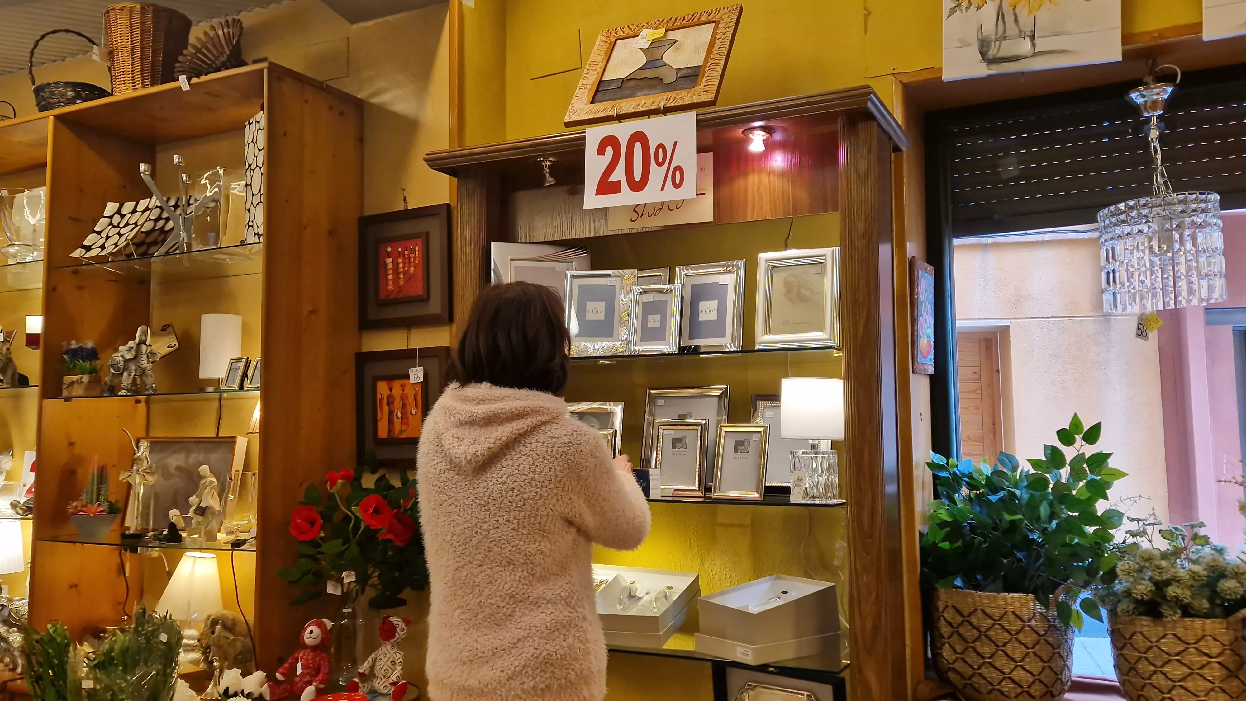 Regalos Gabarre. Foto Myriam Martínez