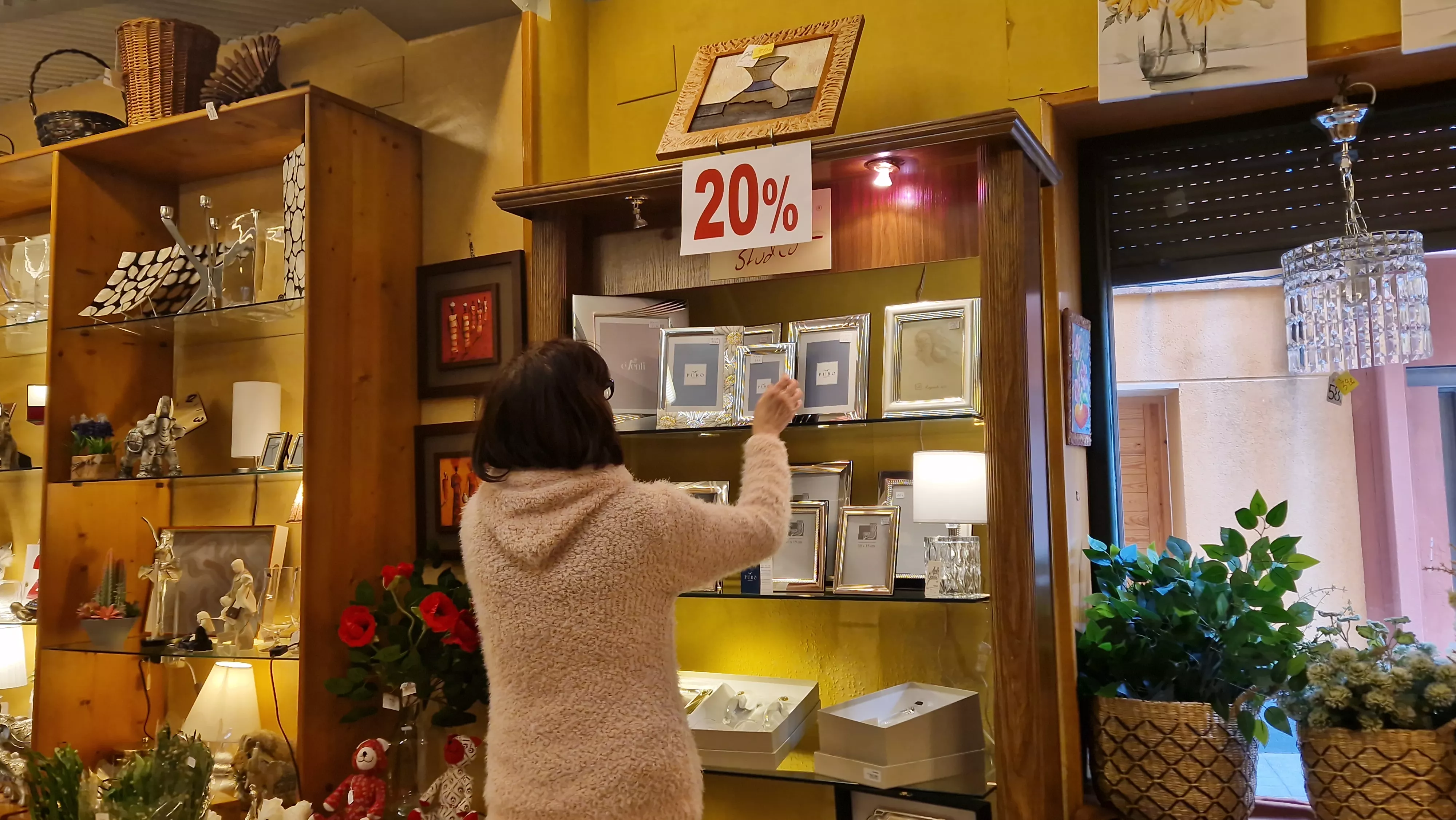 Regalos Gabarre. Foto Myriam Martínez