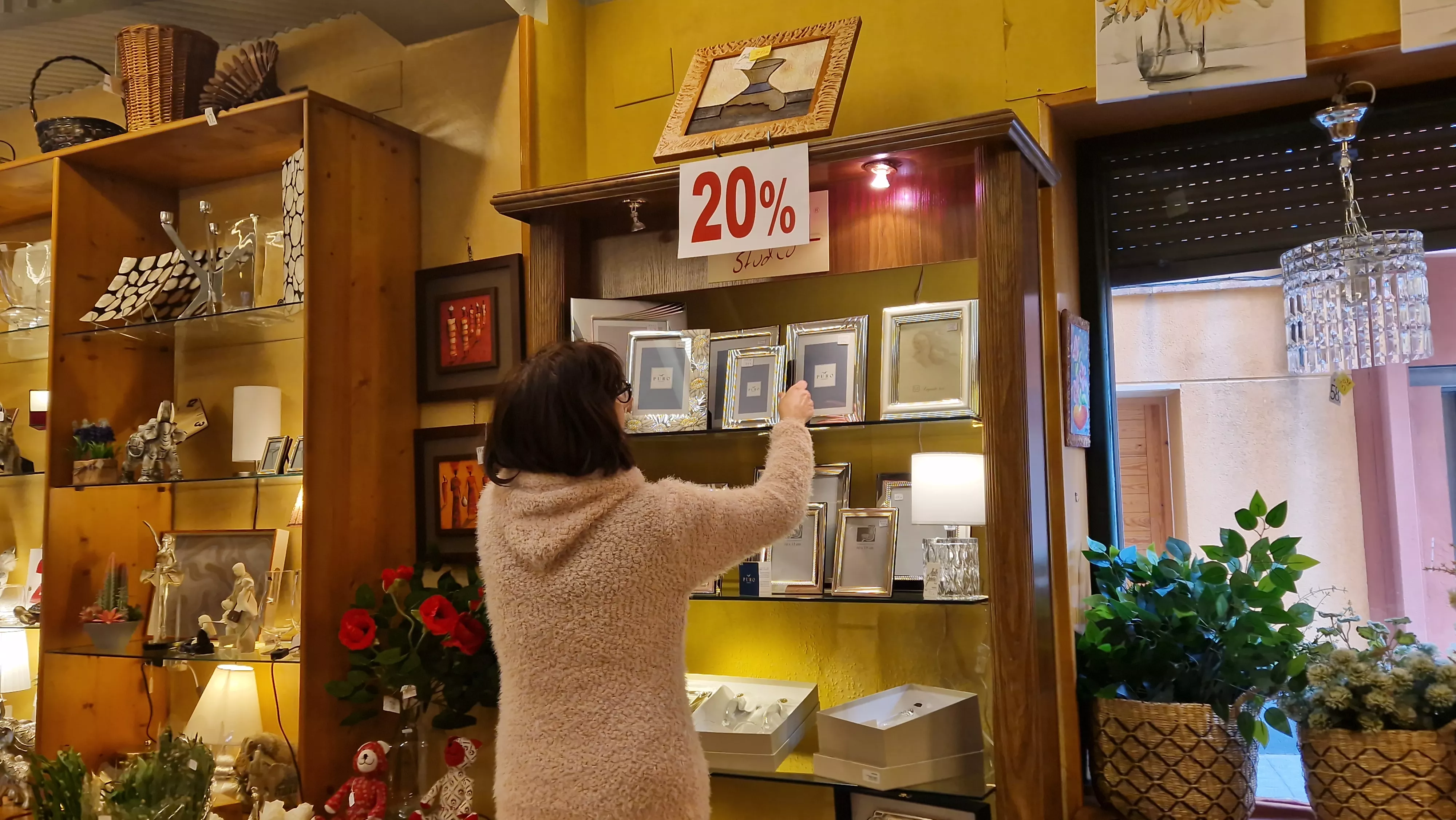 Regalos Gabarre. Foto Myriam Martínez