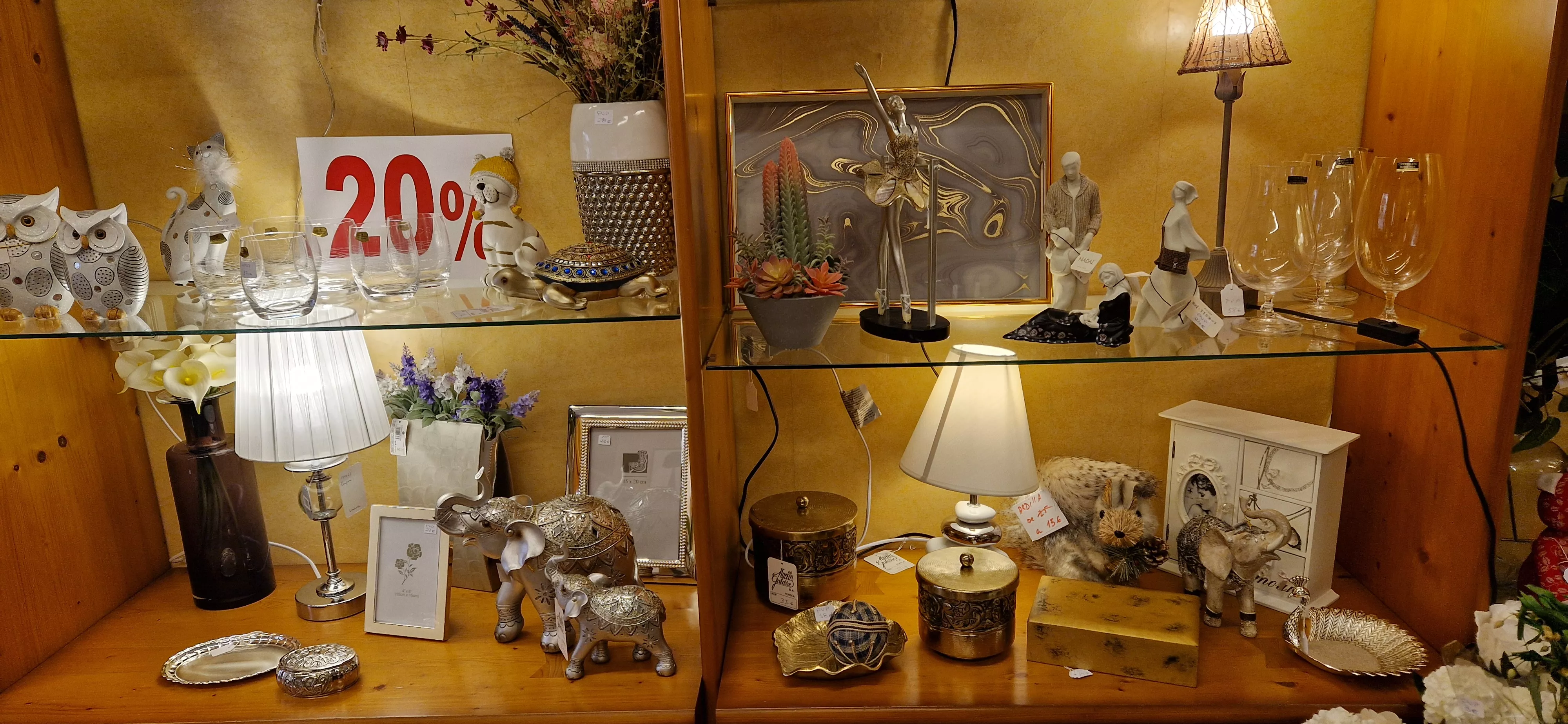 Regalos Gabarre. Foto Myriam Martínez