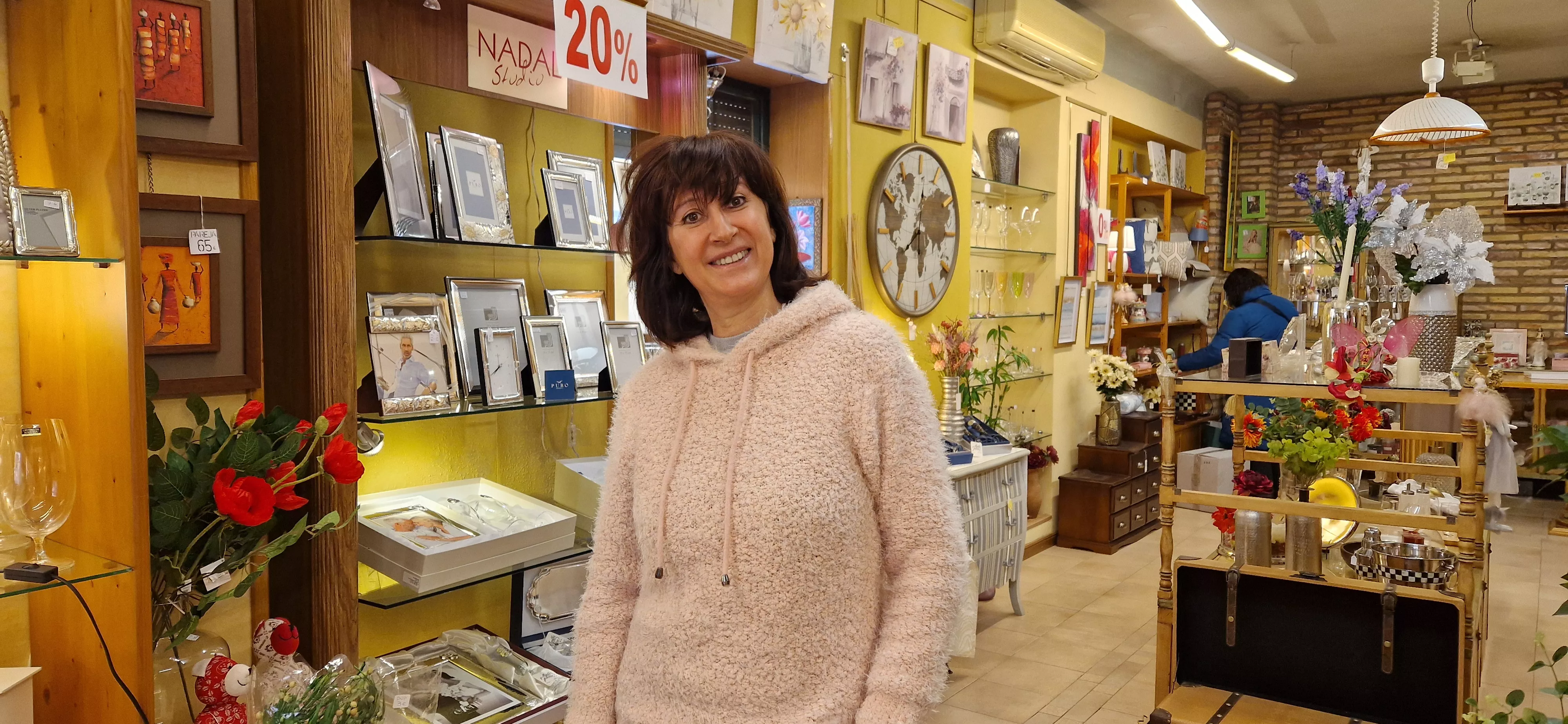 Regalos Gabarre. Foto Myriam Martínez