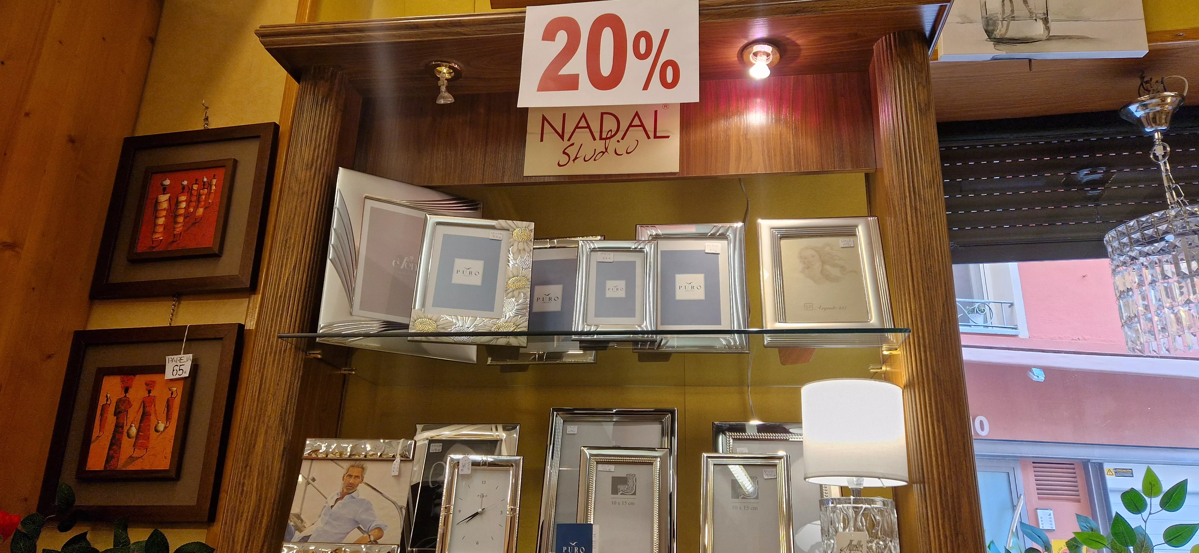 Regalos Gabarre. Foto Myriam Martínez