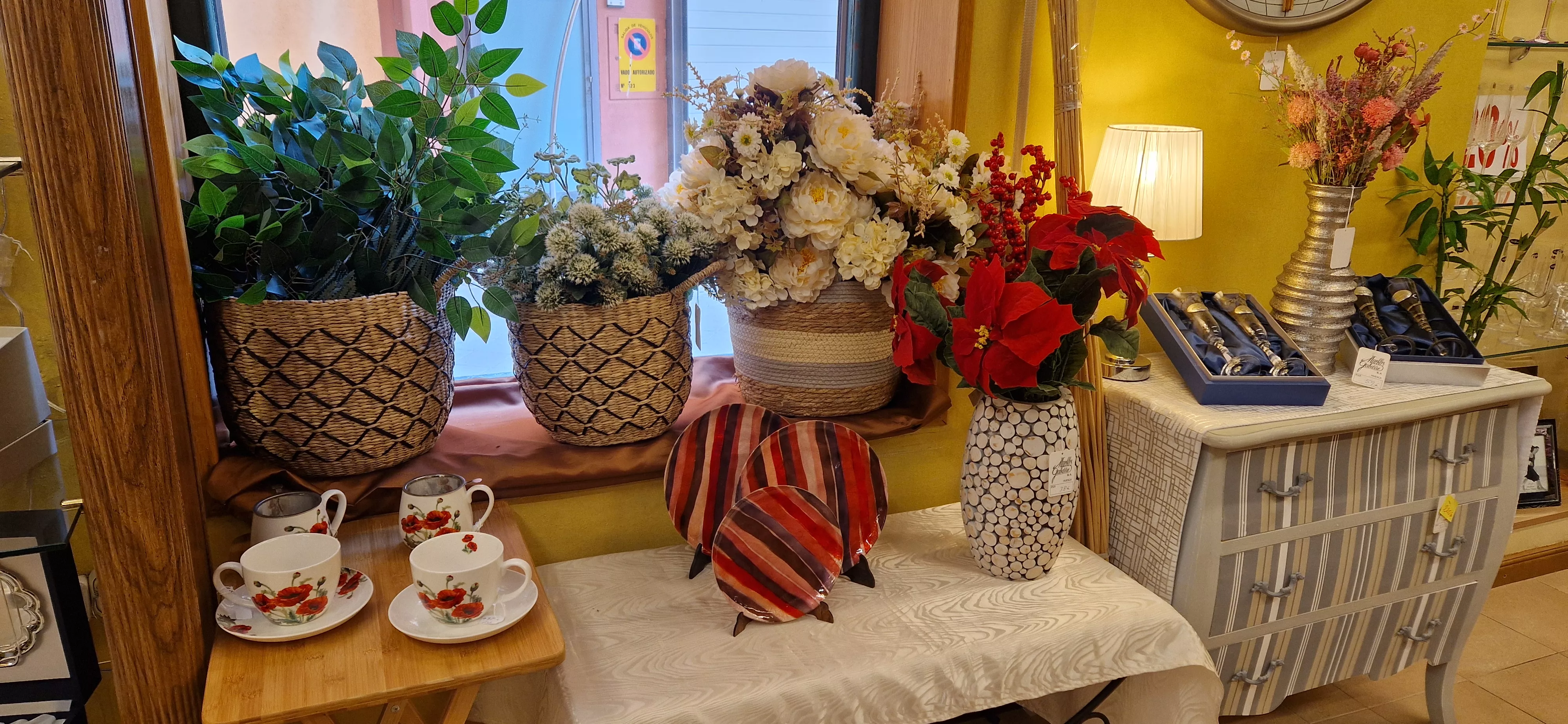 Regalos Gabarre. Foto Myriam Martínez