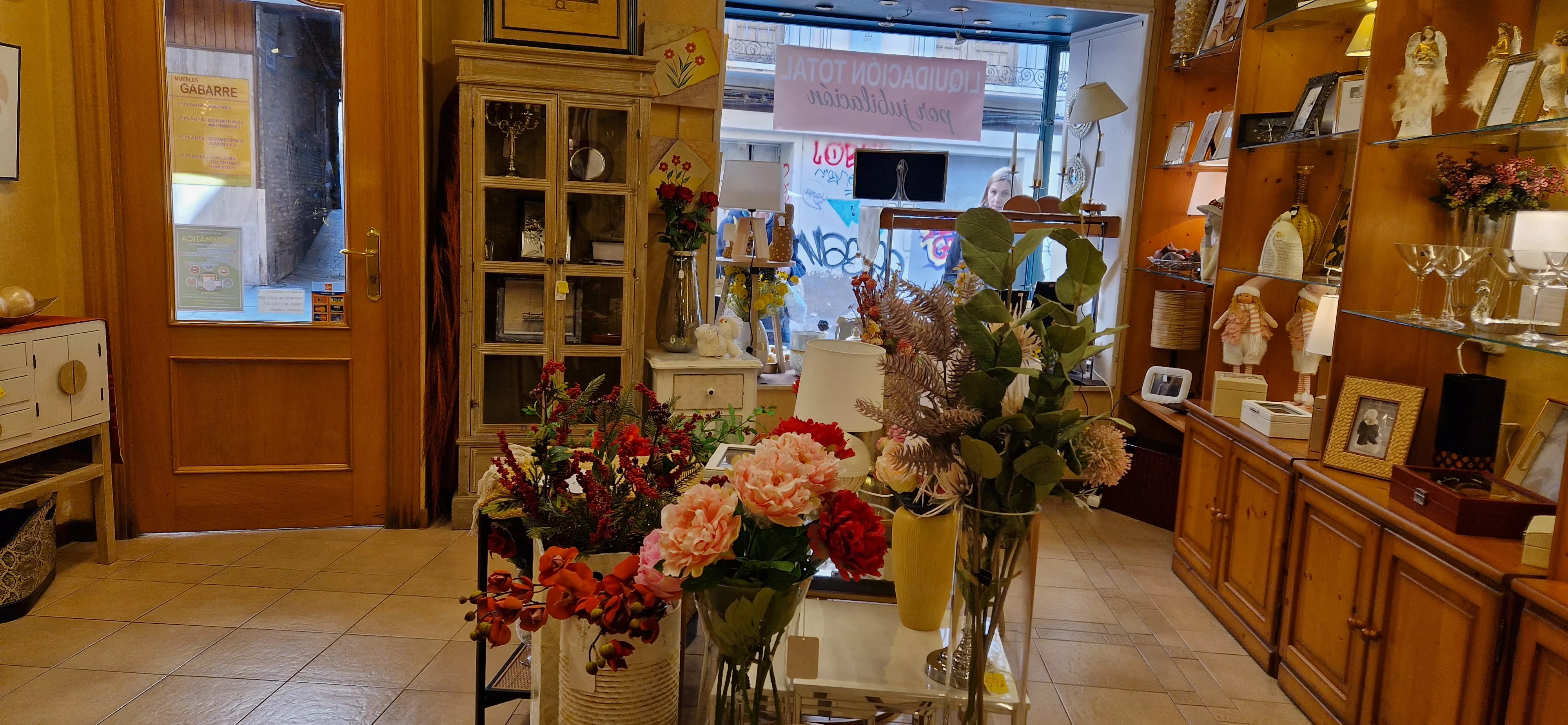 Regalos Gabarre. Foto Myriam Martínez