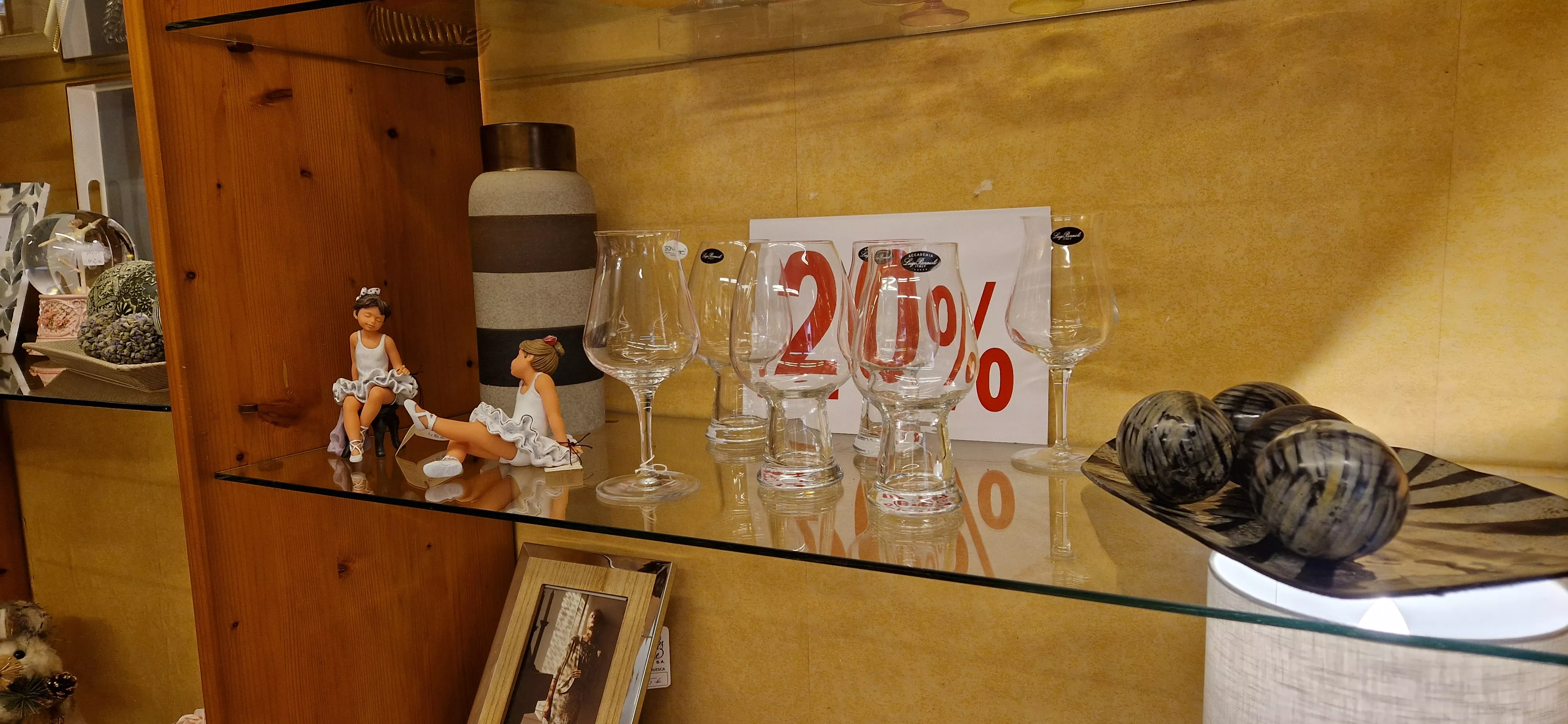 Regalos Gabarre. Foto Myriam Martínez