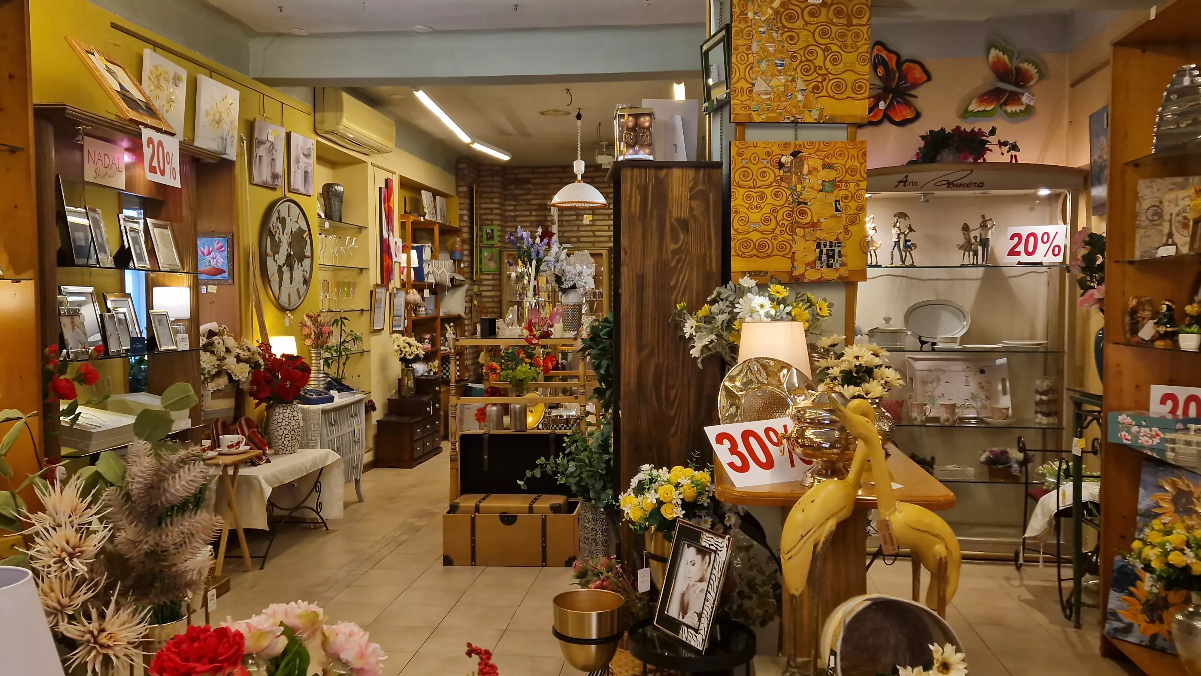 Regalos Gabarre. Foto Myriam Martínez