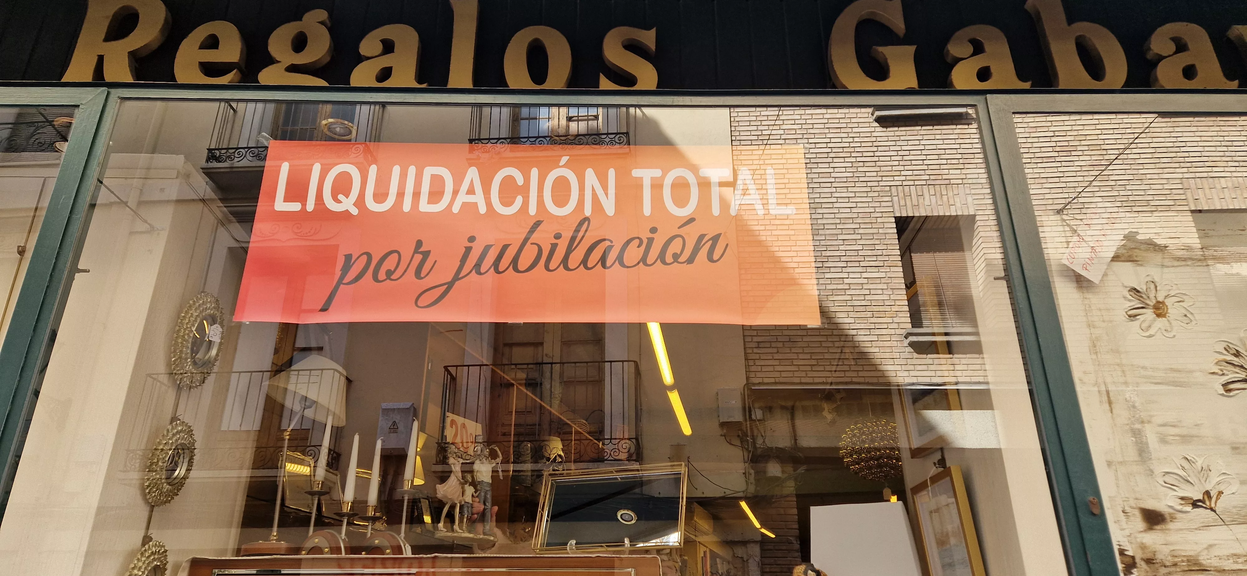 Regalos Gabarre. Foto Myriam Martínez