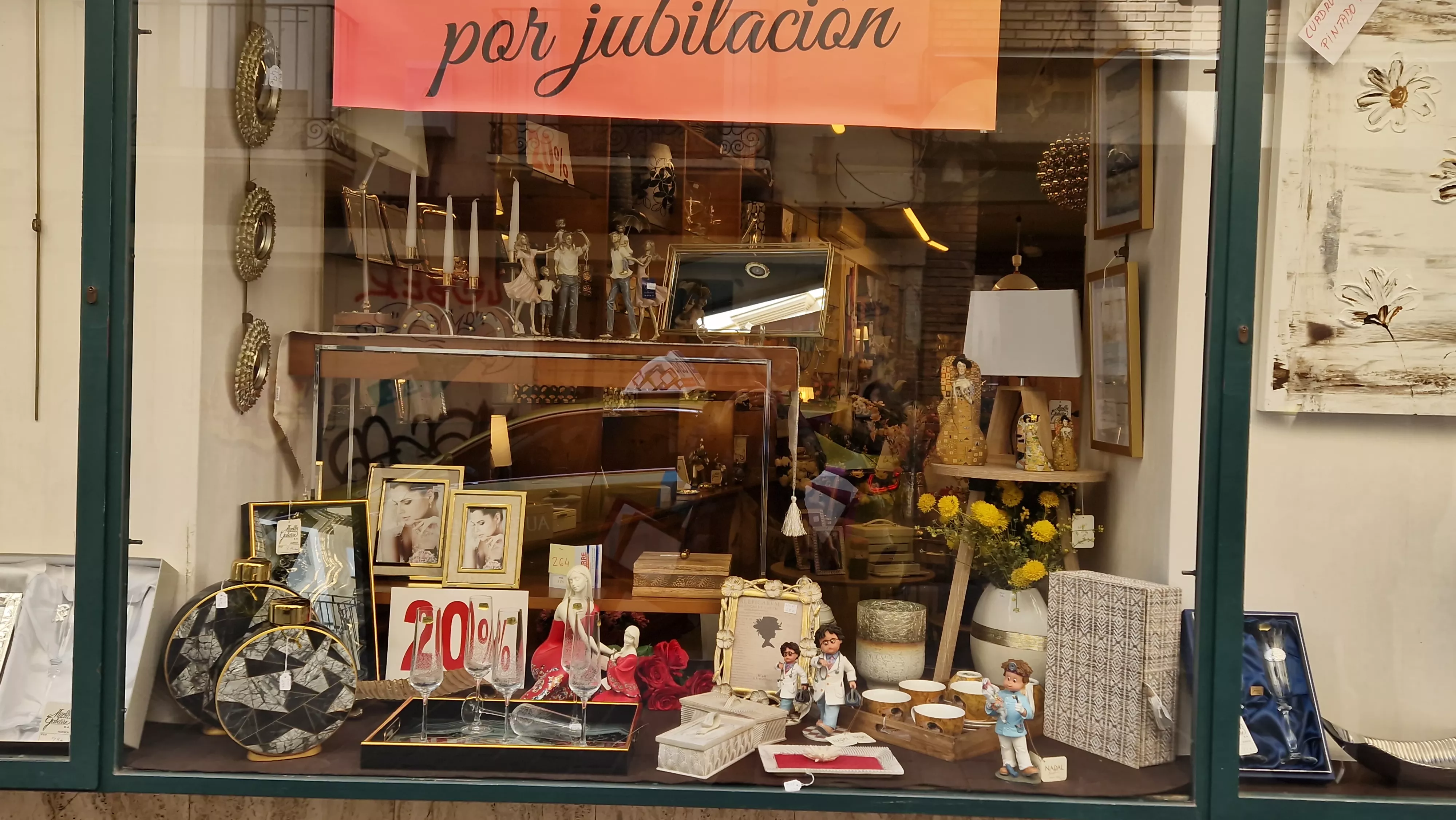 Regalos Gabarre. Foto Myriam Martínez