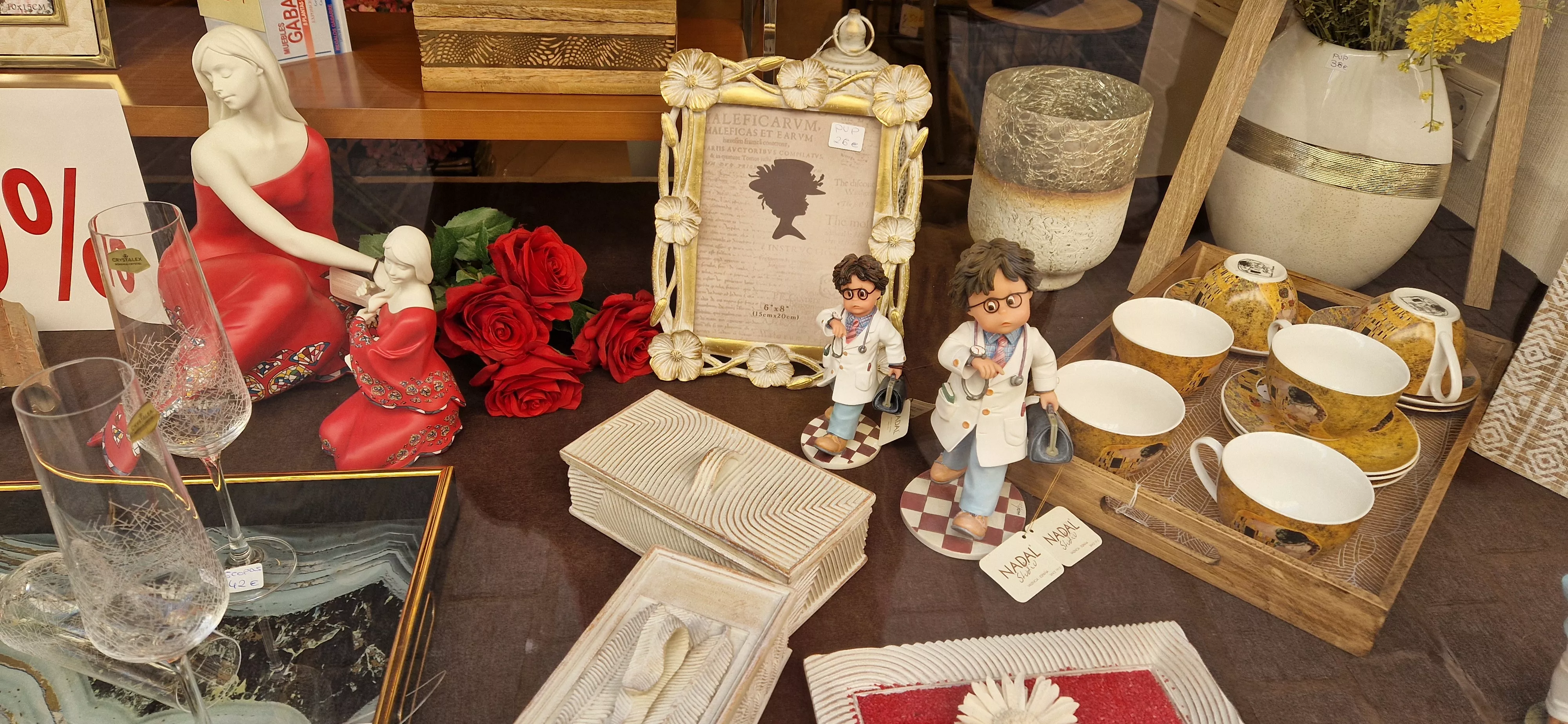 Regalos Gabarre. Foto Myriam Martínez