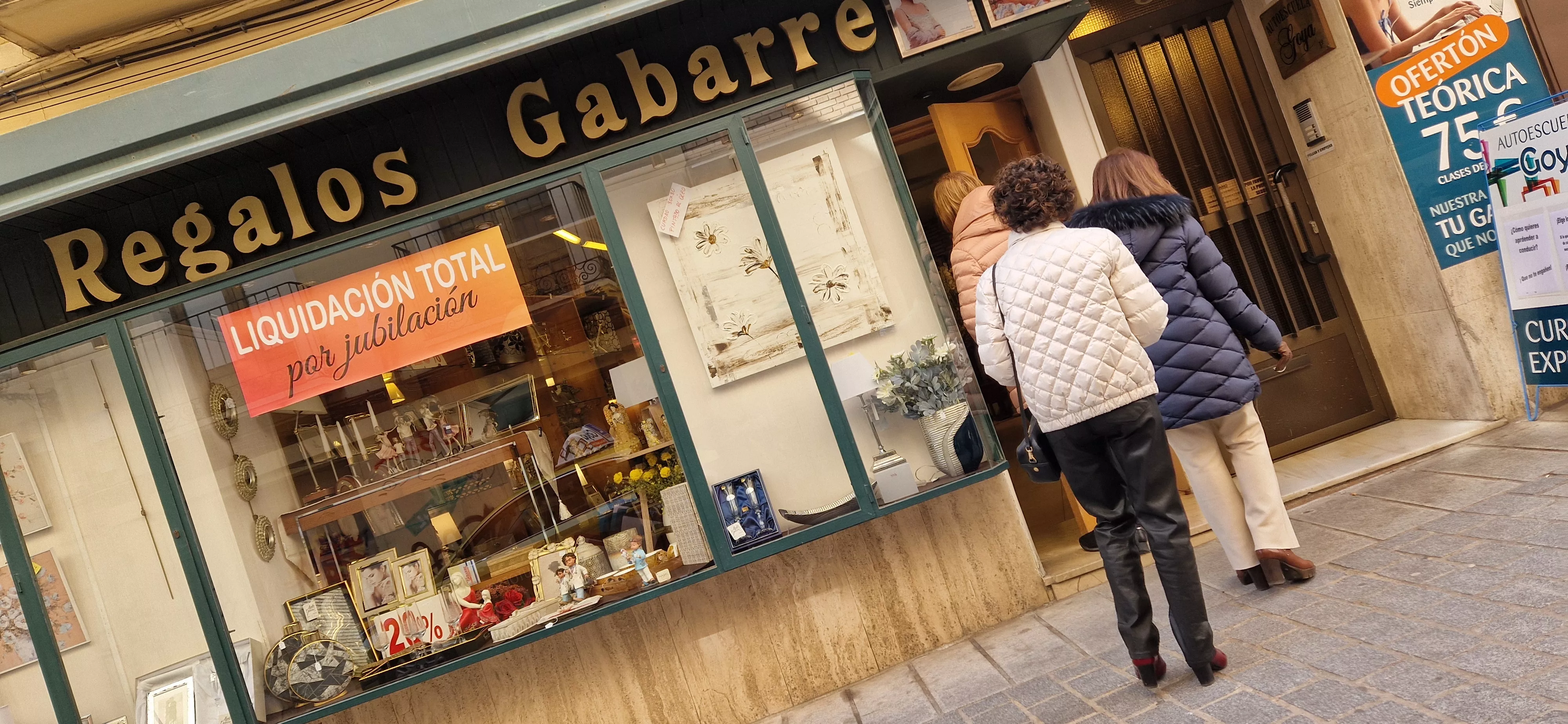 Regalos Gabarre. Foto Myriam Martínez