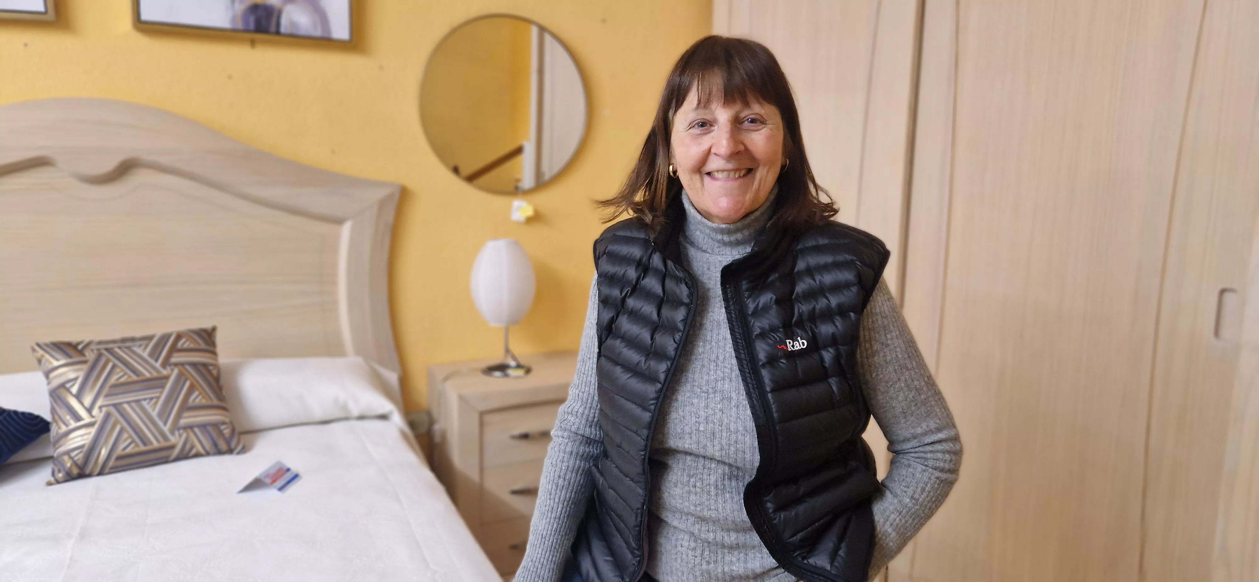 Isabel Gabarre. Foto Myriam Martínez 