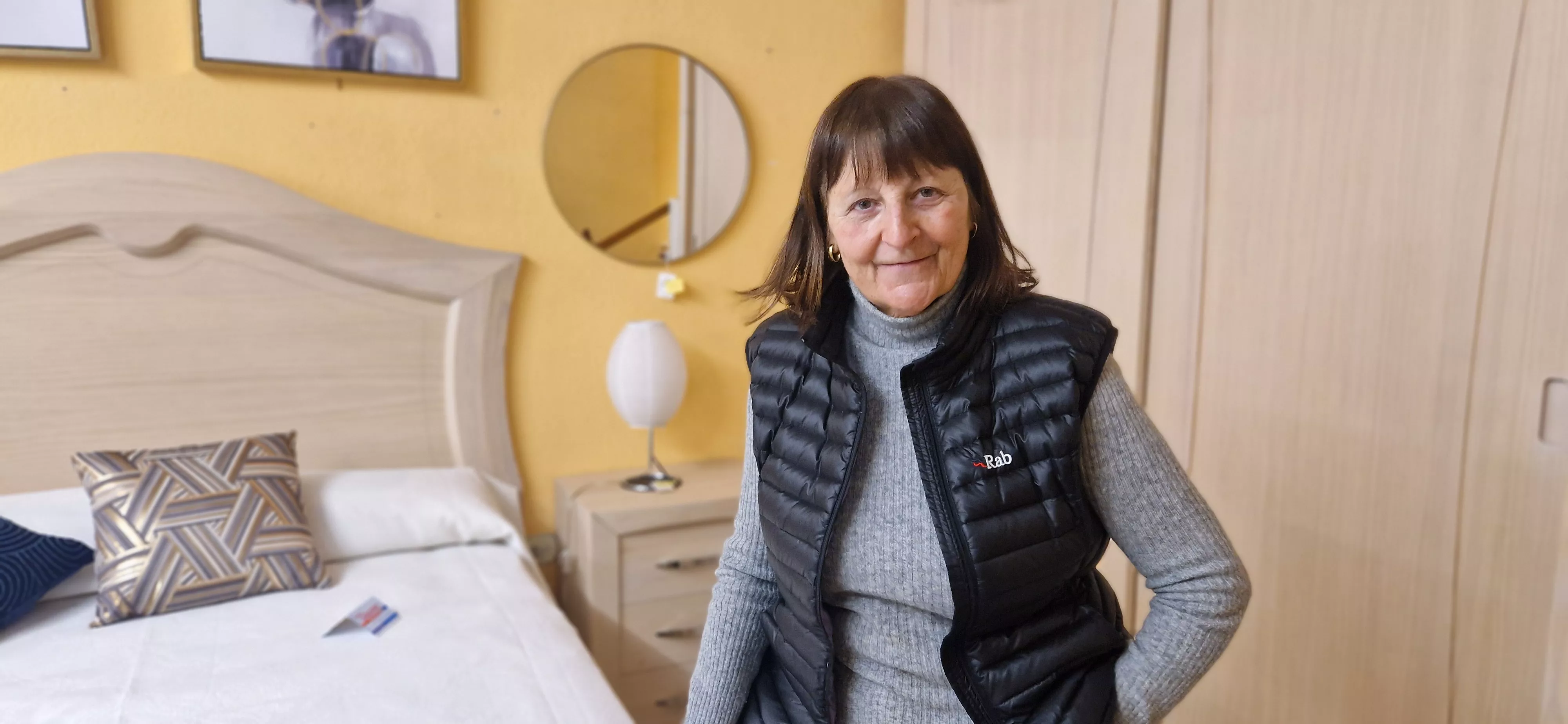 Isabel Gabarre. Foto Myriam Martínez 